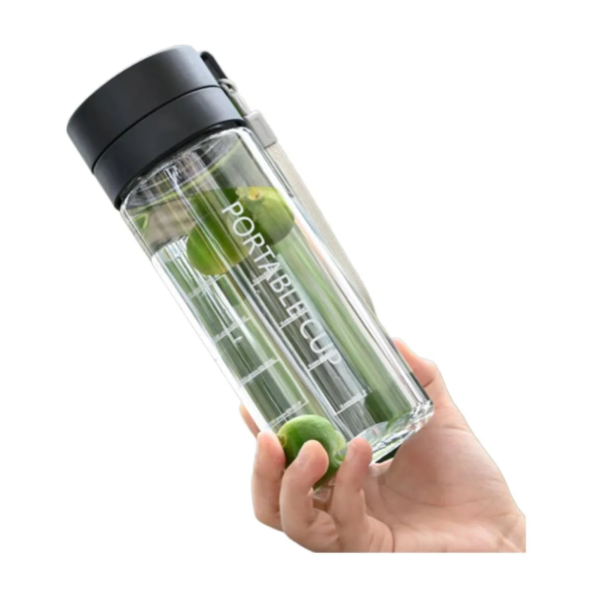 Plastic Sport Water Bottle 6