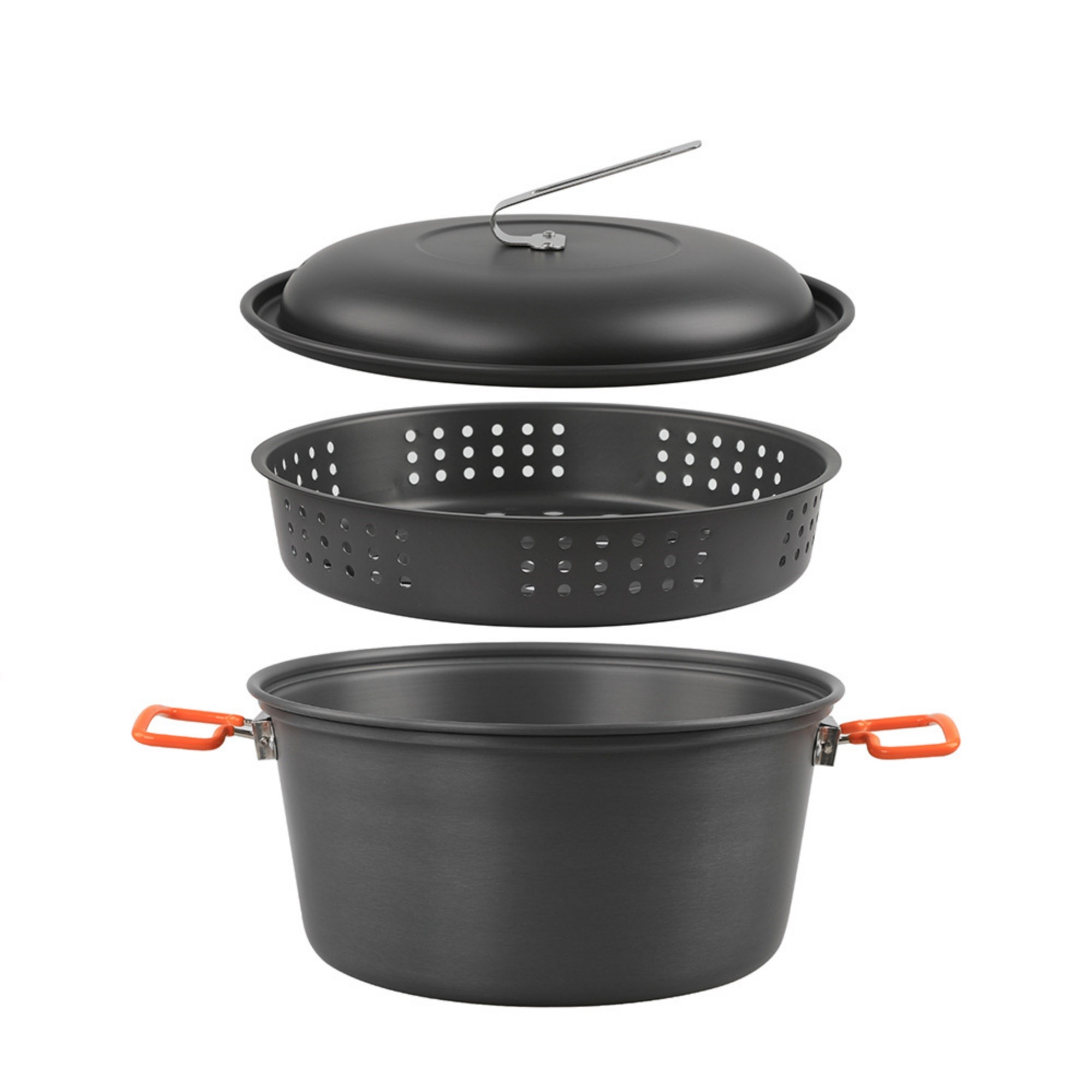 Camping Picnics Cooking Pots 5
