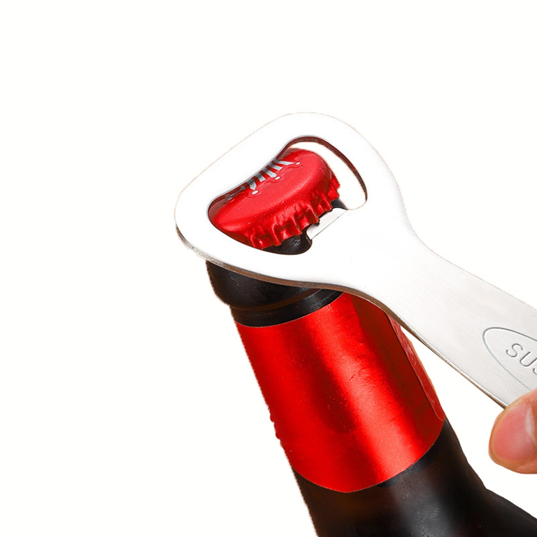 304 Stainless Steel Bottle Opener 4