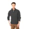 Men's BOWLEN Polyfleece Qtr Zip, custom hoodie or sweatshirt with logo imprint 136