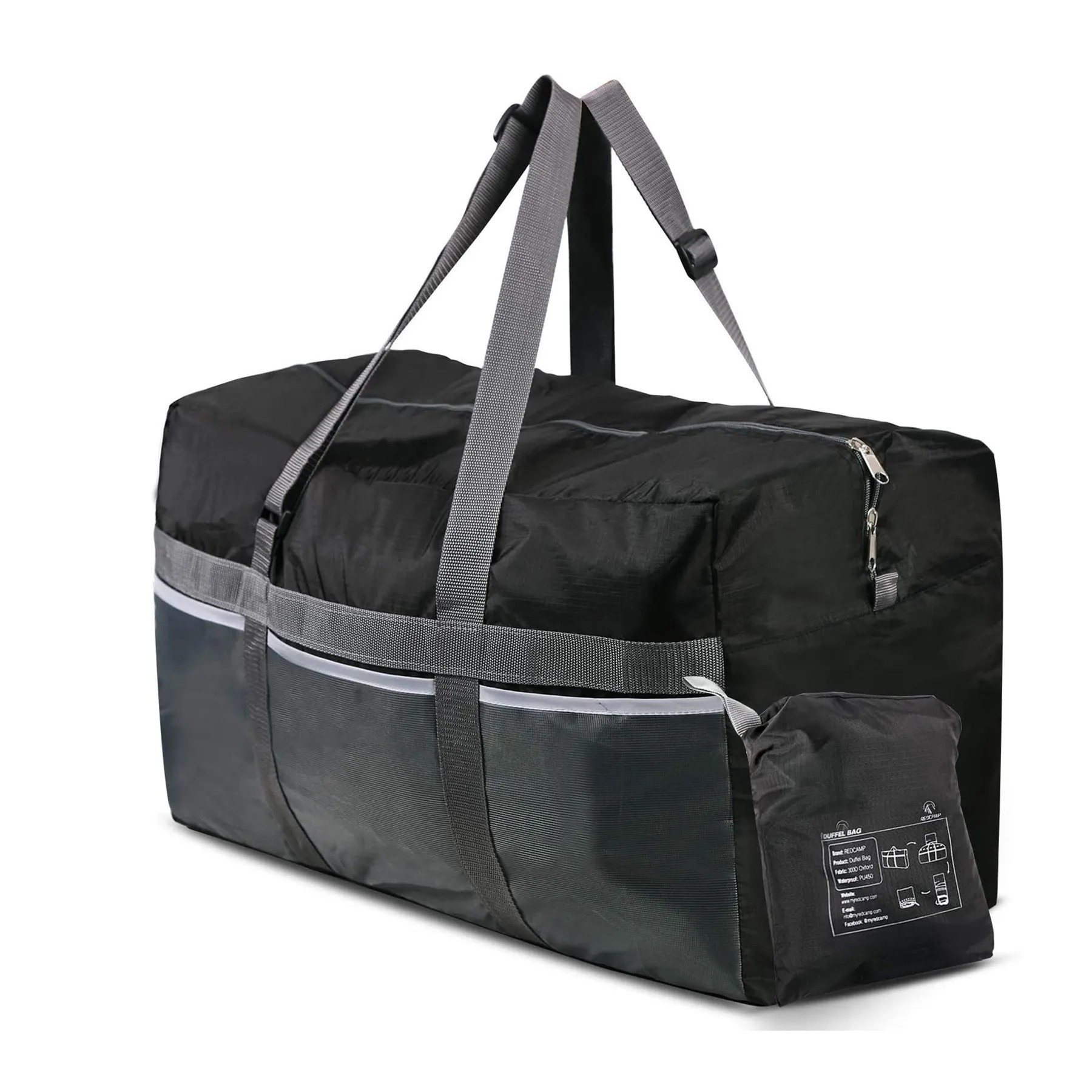 Foldable Large Capacity Travel Bag 5