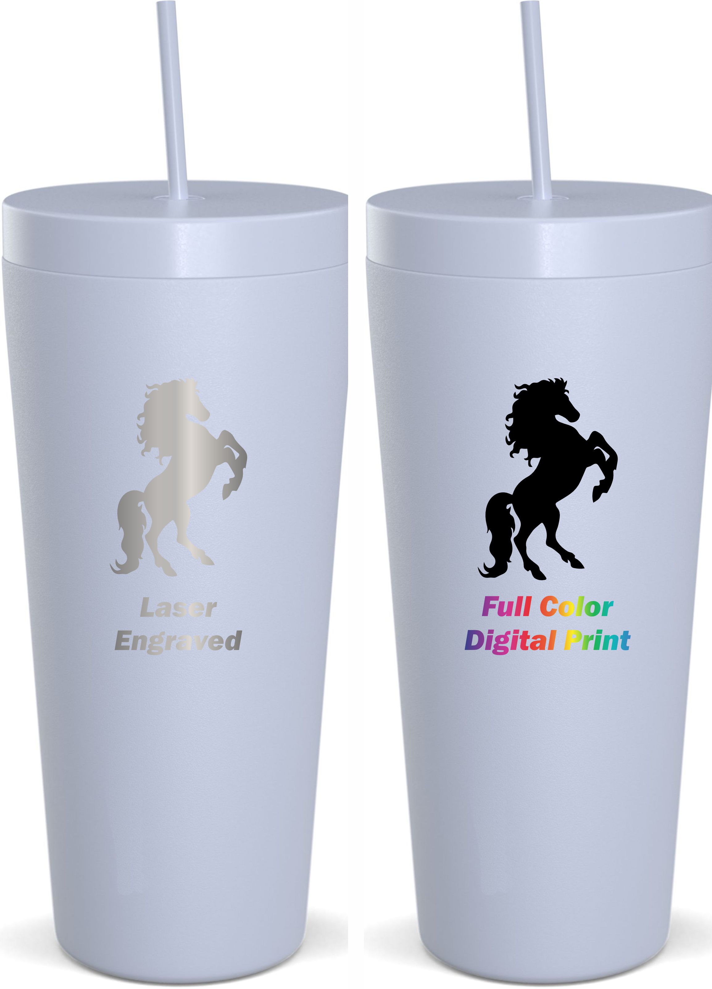 25 oz Hydrapeak Traveler Tumbler LIFETIME WARRANTY!