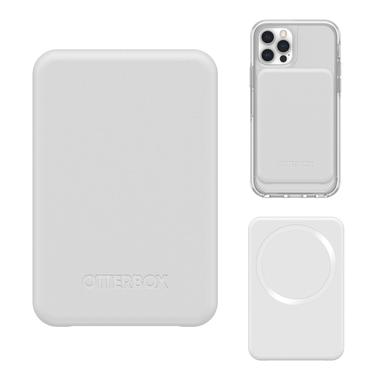 OtterBox 3000 MAH Wireless Power Bank For Magsafe 5