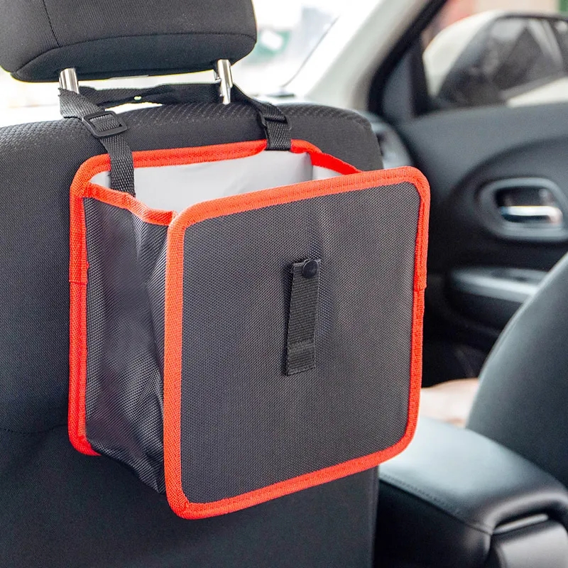 Foldable Car Trash Bag 4