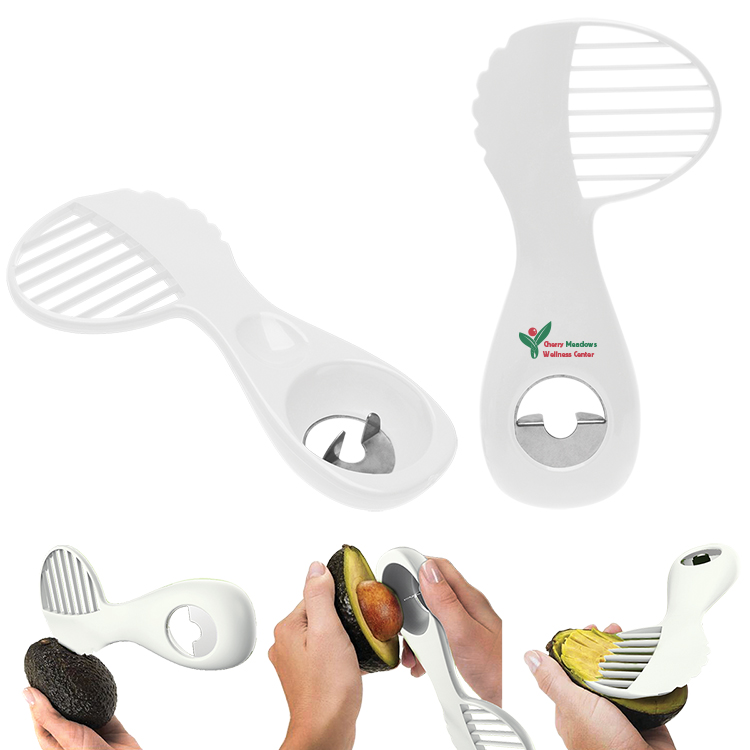 3-in-1 Avocado Tool 2