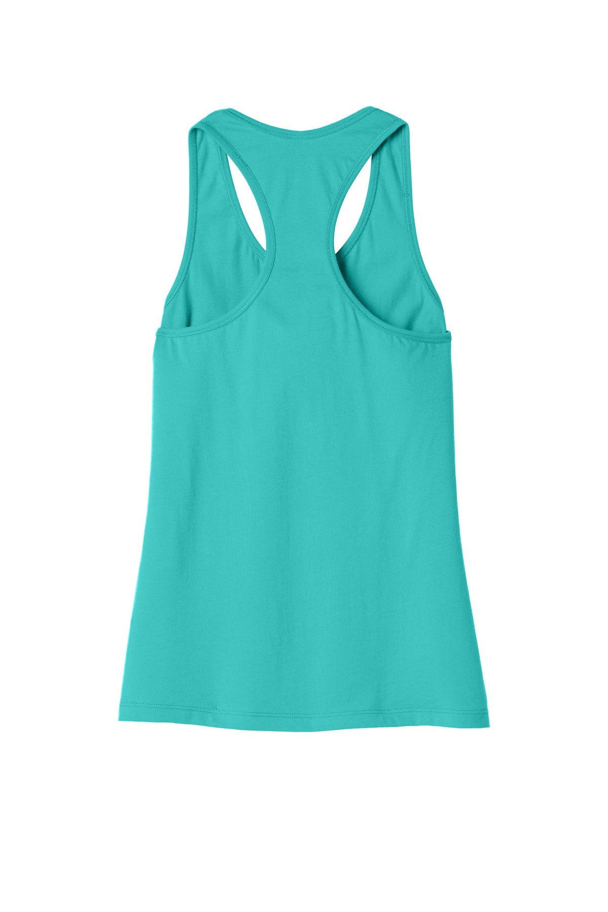 BELLA+CANVAS Women's Jersey Racerback Tank. BC6008 24