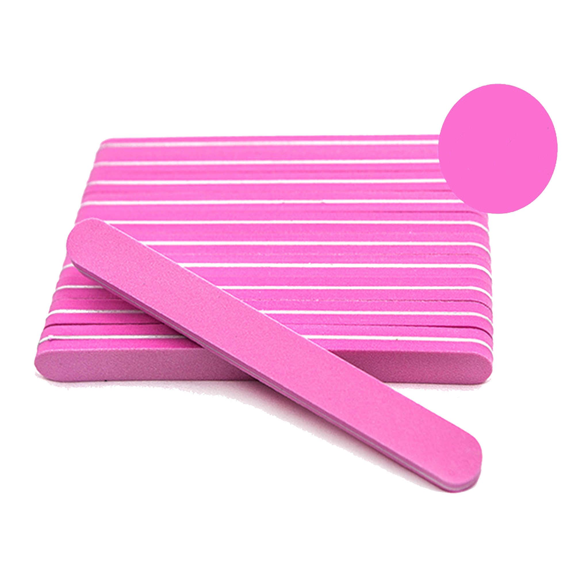 Double-Sided EVA Nail File Buffer Stick 3