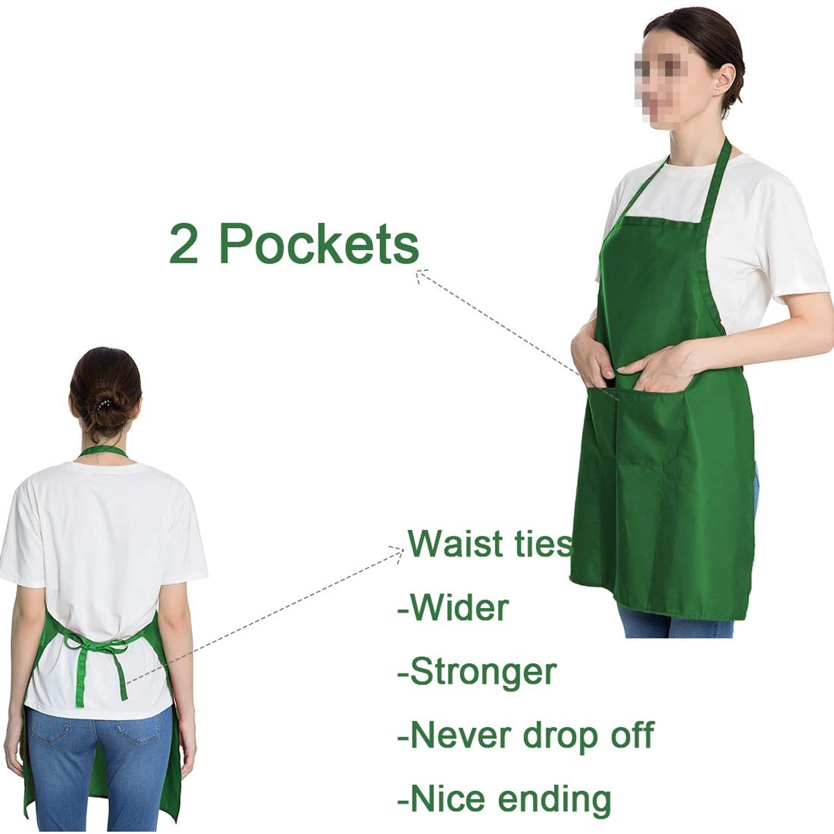 Cooking Apron 3