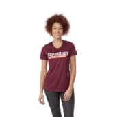 Women's Omi Short Sleeve Tech Tee 168