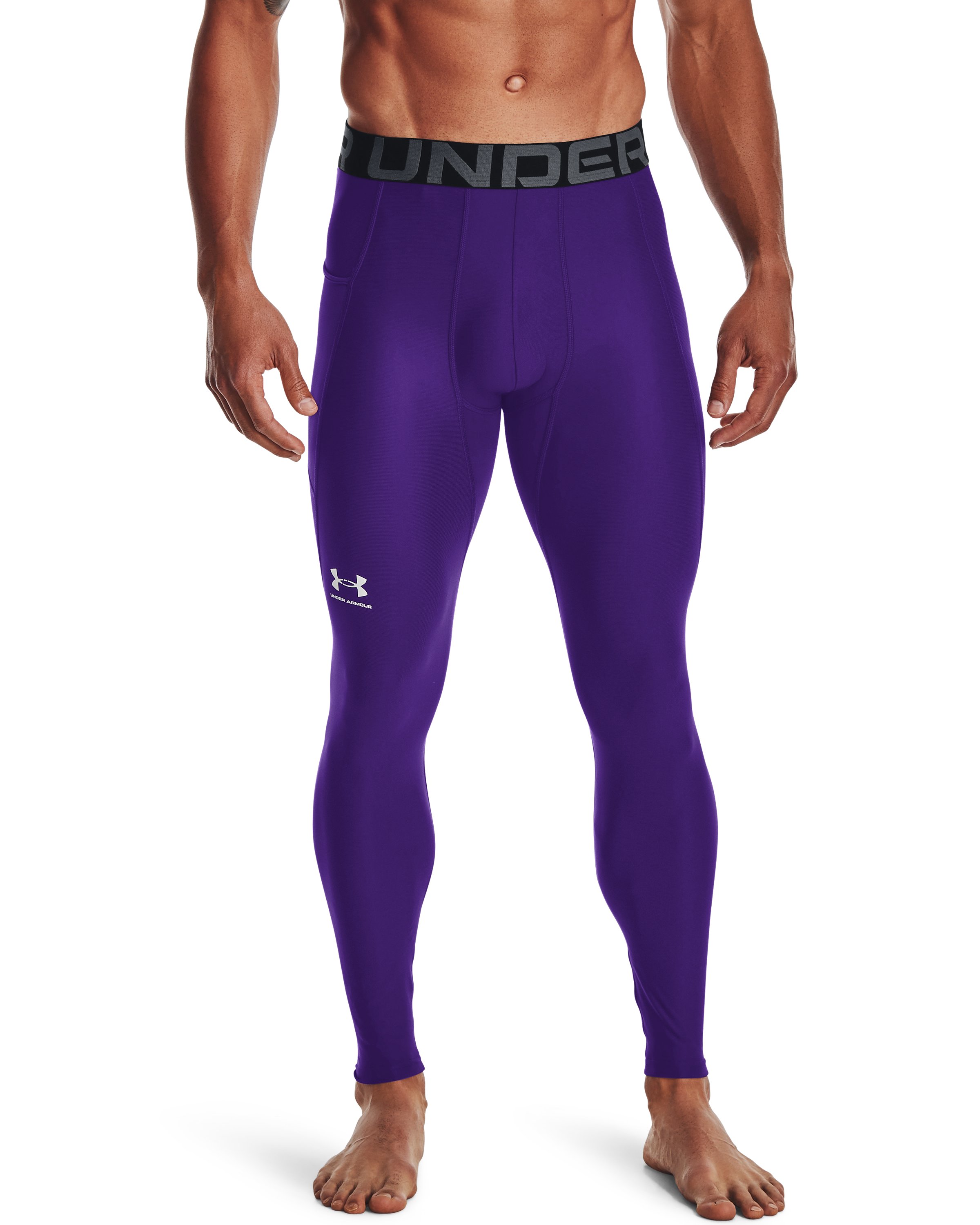 HeatGear Men's Leggings 1