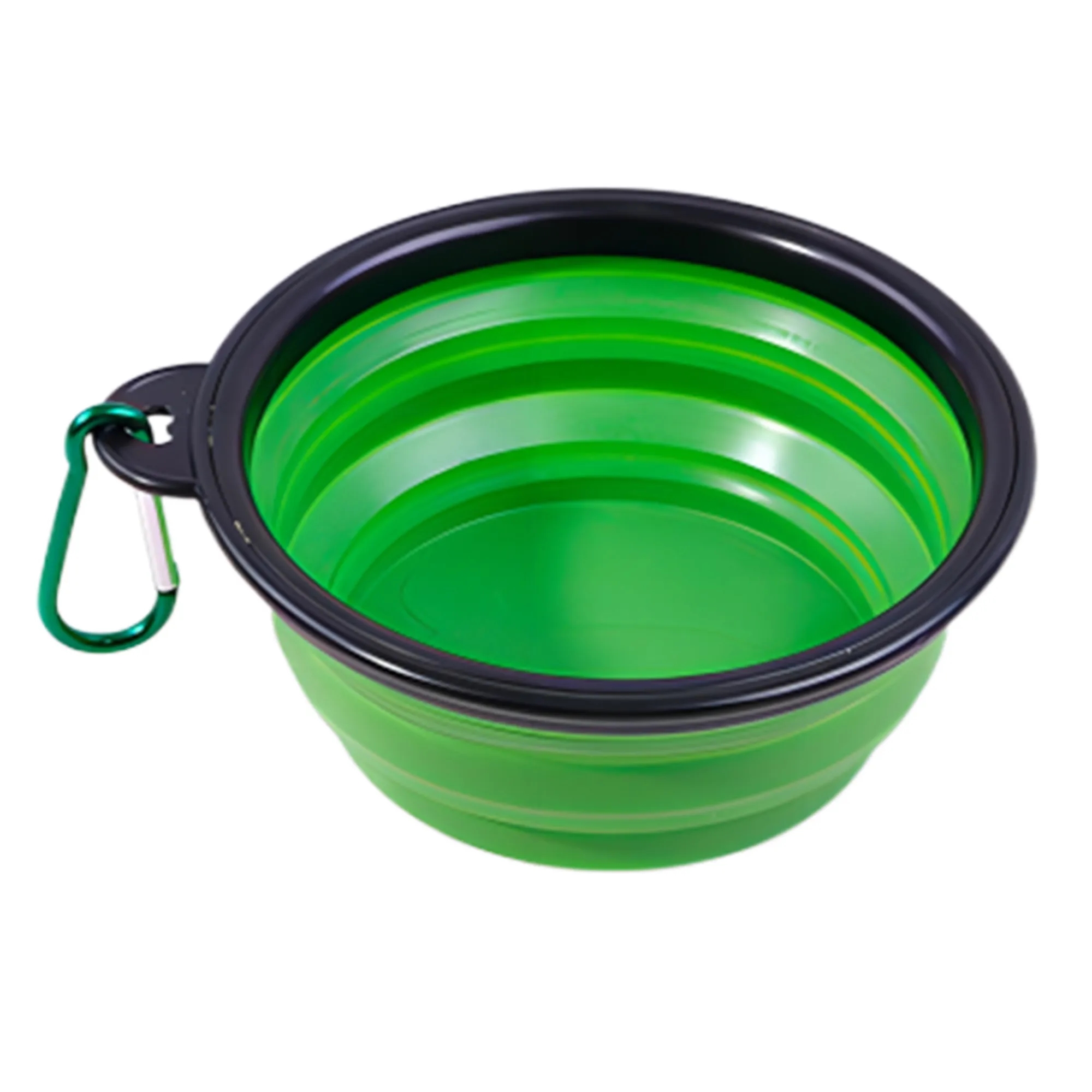 Foldable Portable Pet Dog Bowl 2