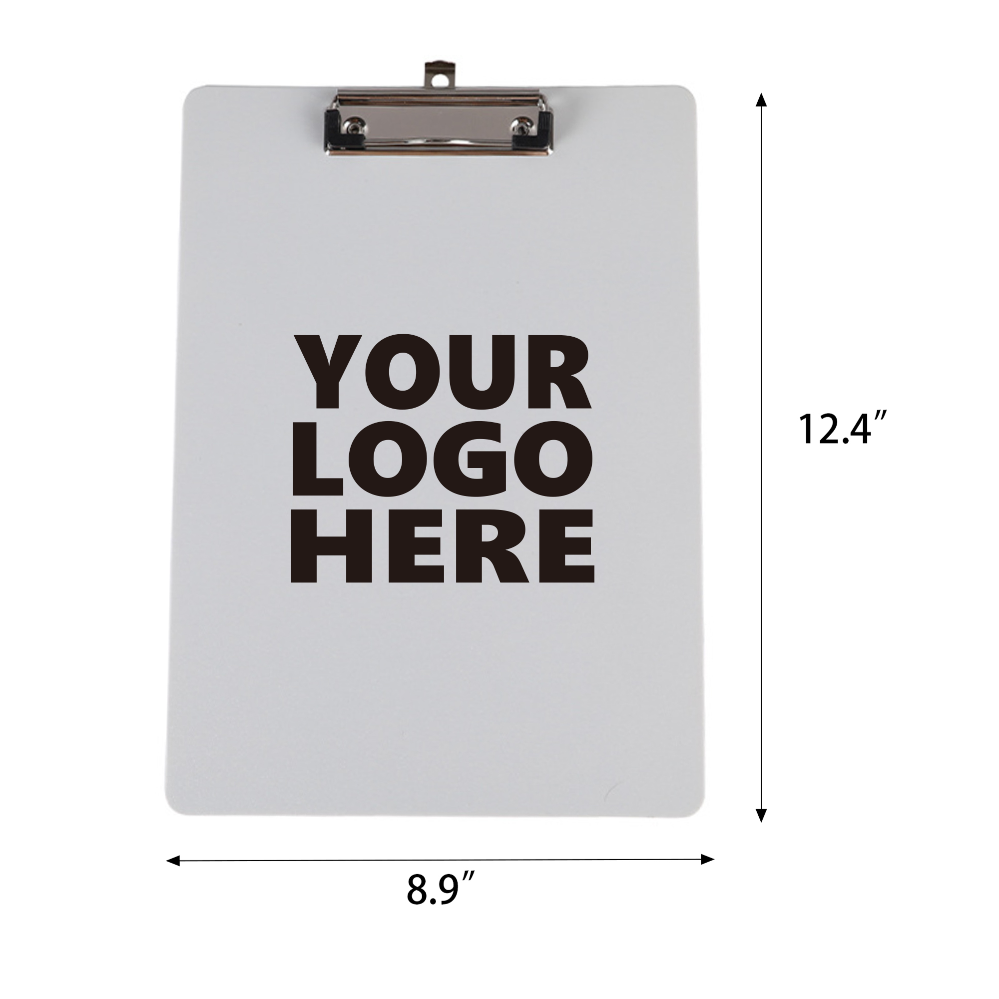 A4 Plastic Folder with Hangable Design 3