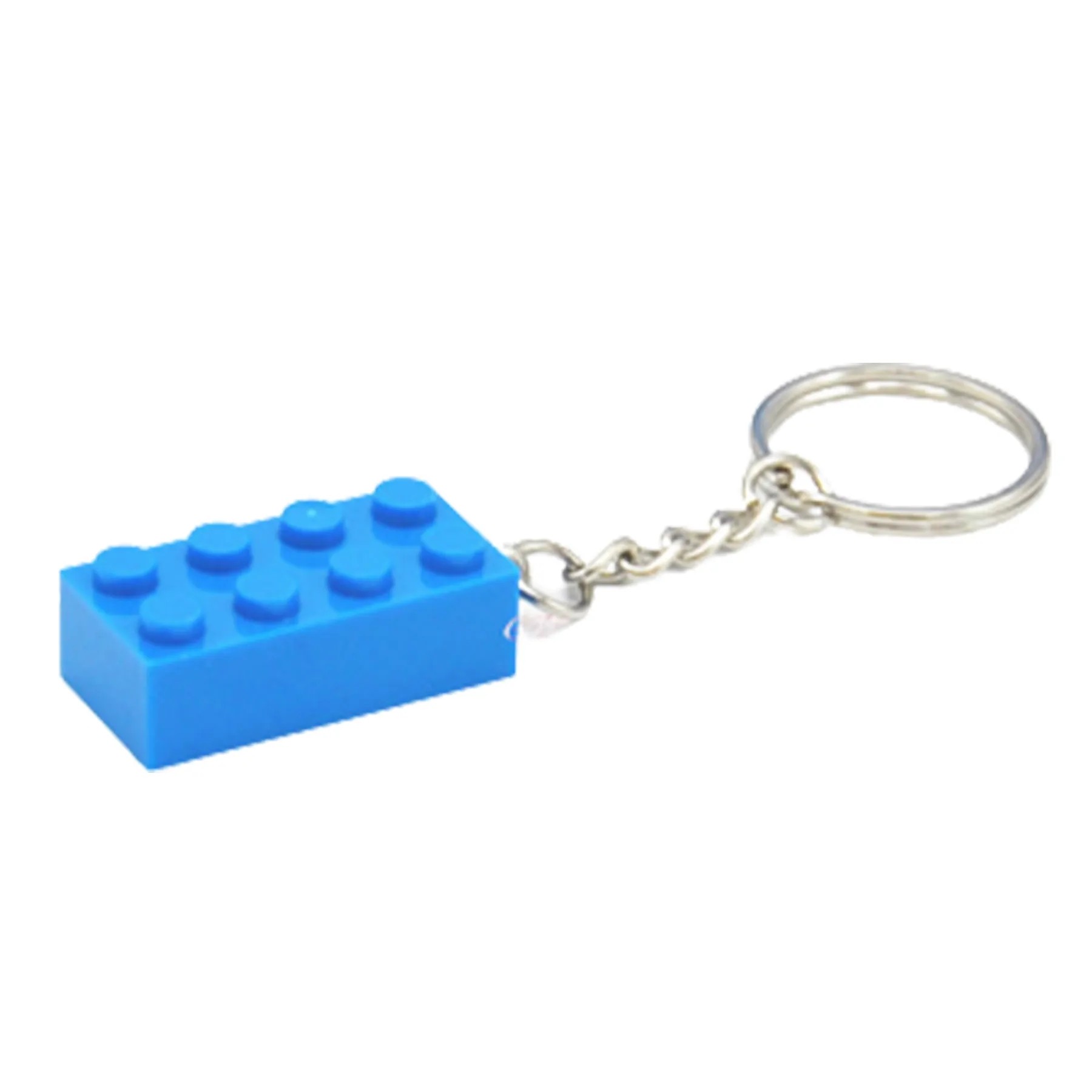 Building Block Keychain 8