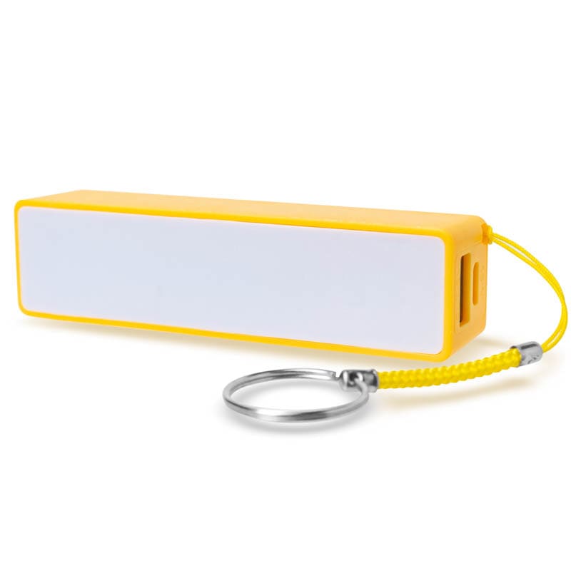 2000mAh Compact Keychain Power Banks 3