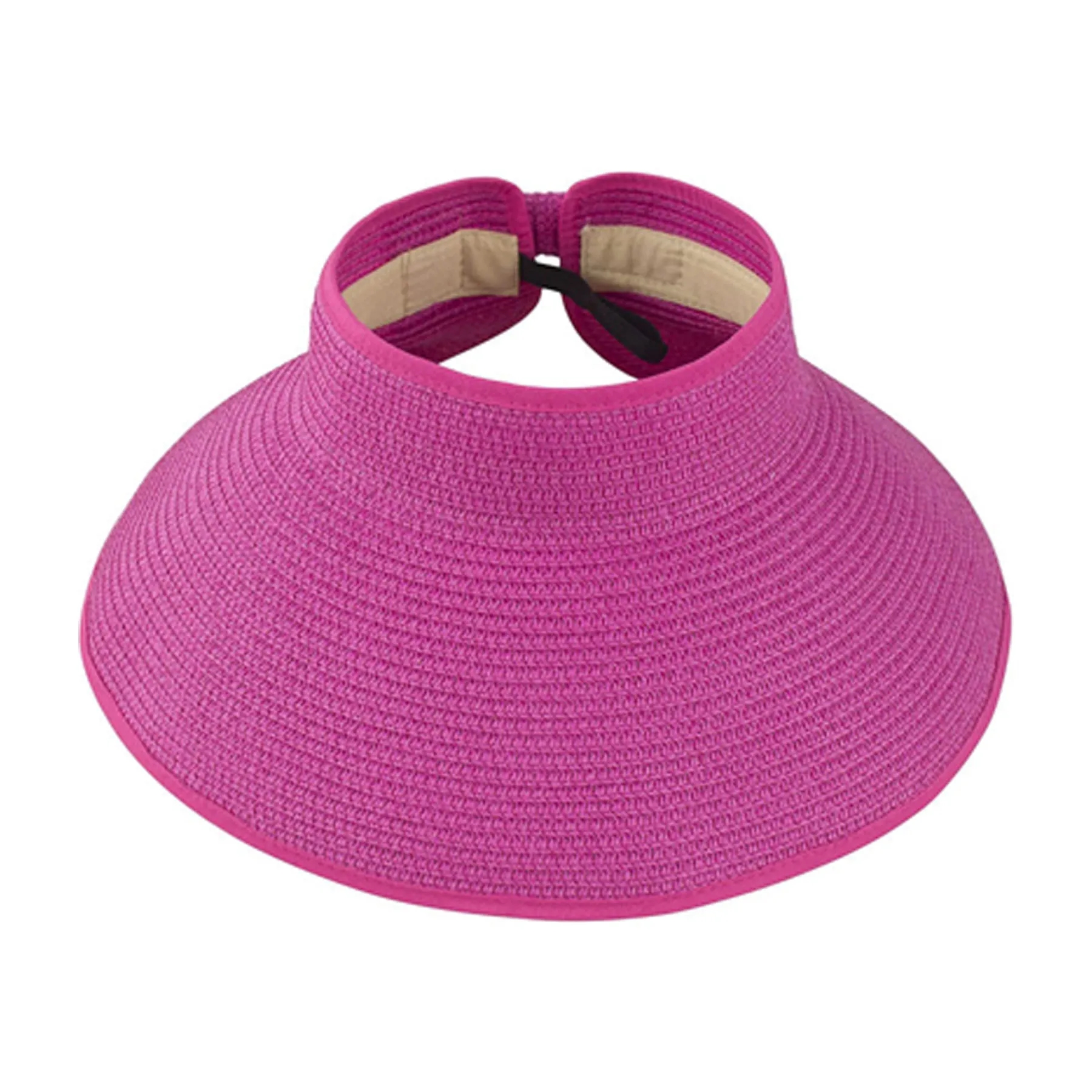 Foldable Beach Sun Hat 8