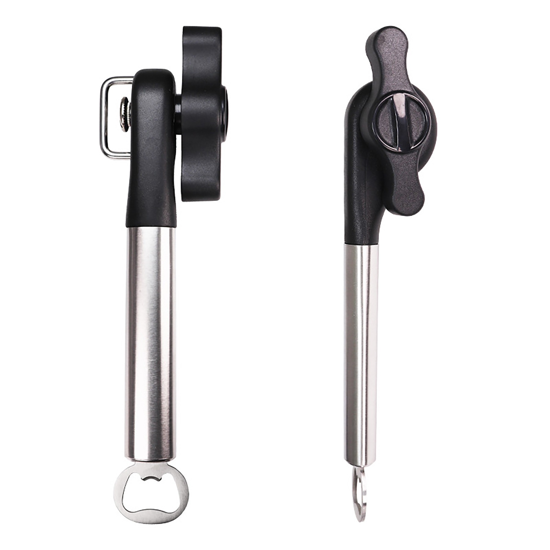 3-In-1 Handheld Powerful Stainless Steel Can Opener 4