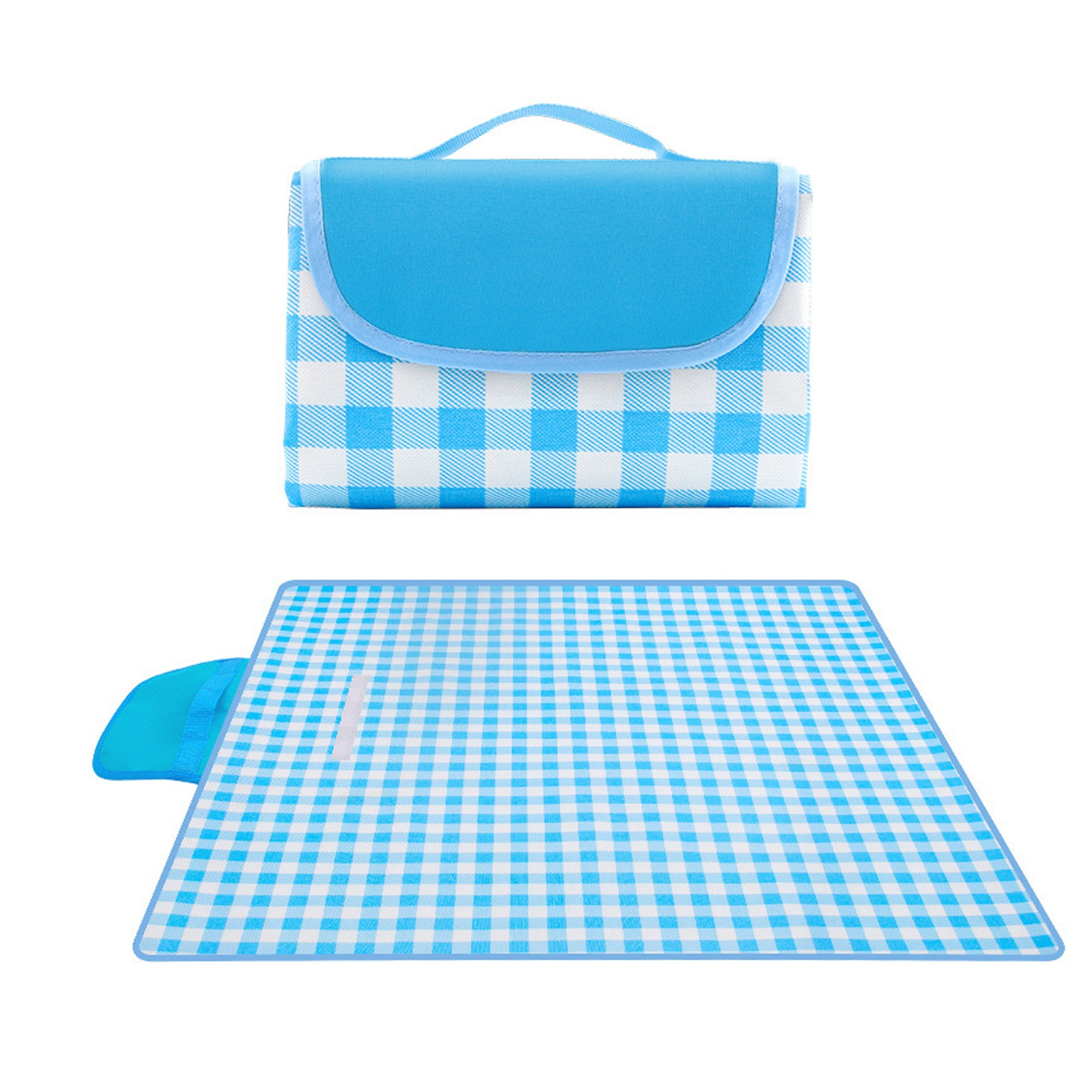 Foldable Waterproof Picnic Blanket 1