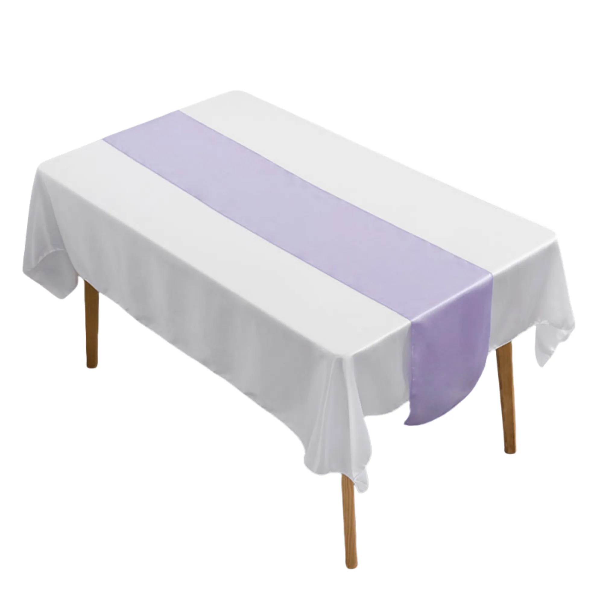 Premium Polyester Tablecloth Decor 26