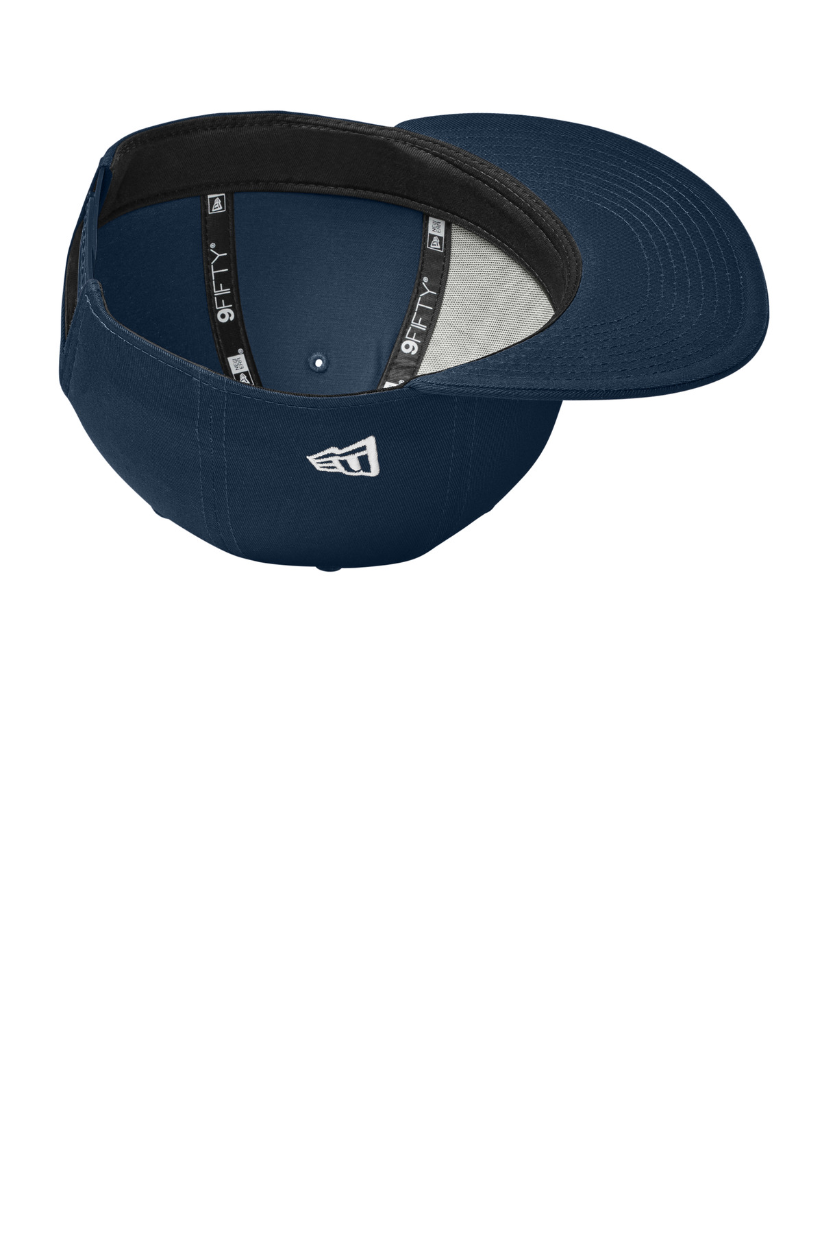 New Era - Flat Bill Snapback Cap. NE400 14