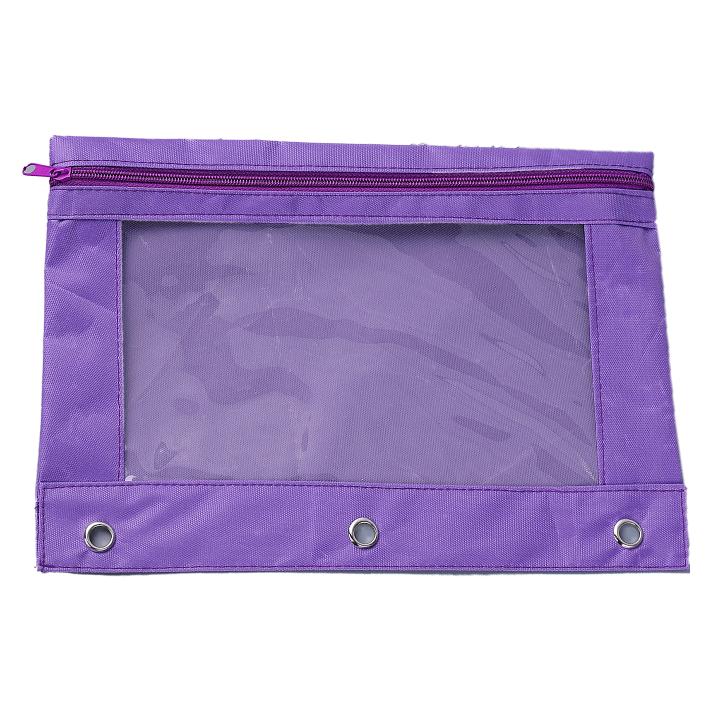 Oxford Large Capacity File Pencil Case 8