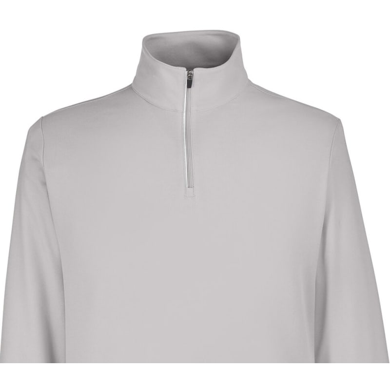 CORE365 Men's Fusion ChromaSoft™ Pique Quarter-Zip 33