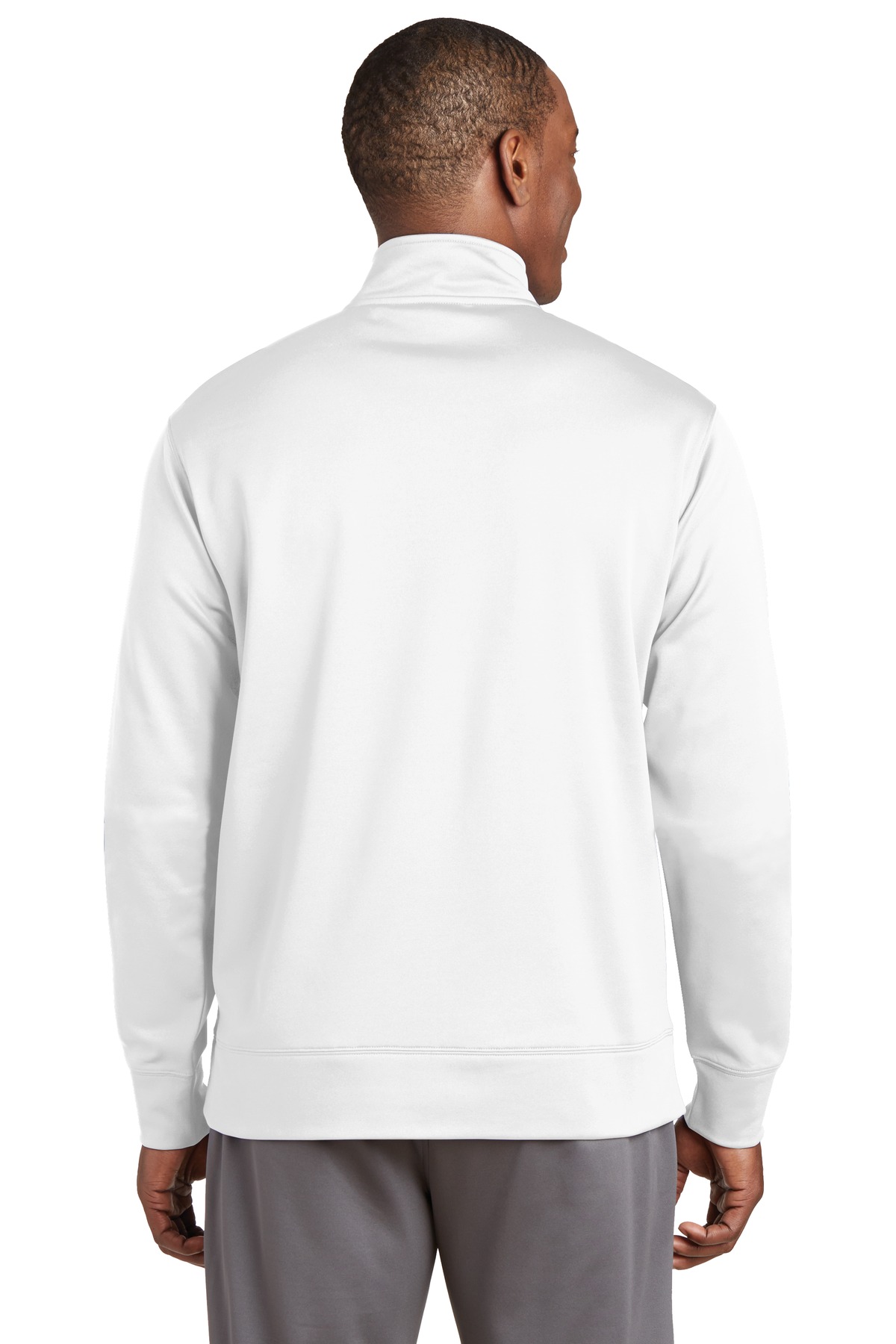 Sport-Tek® Sport-Wick Fleece Full-Zip Jacket 39