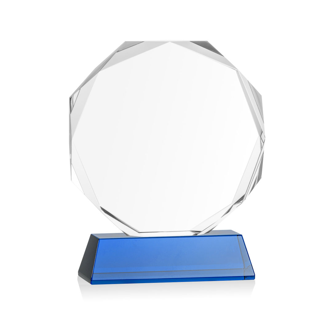 Acadian Award on Newhaven Base - Blue 6