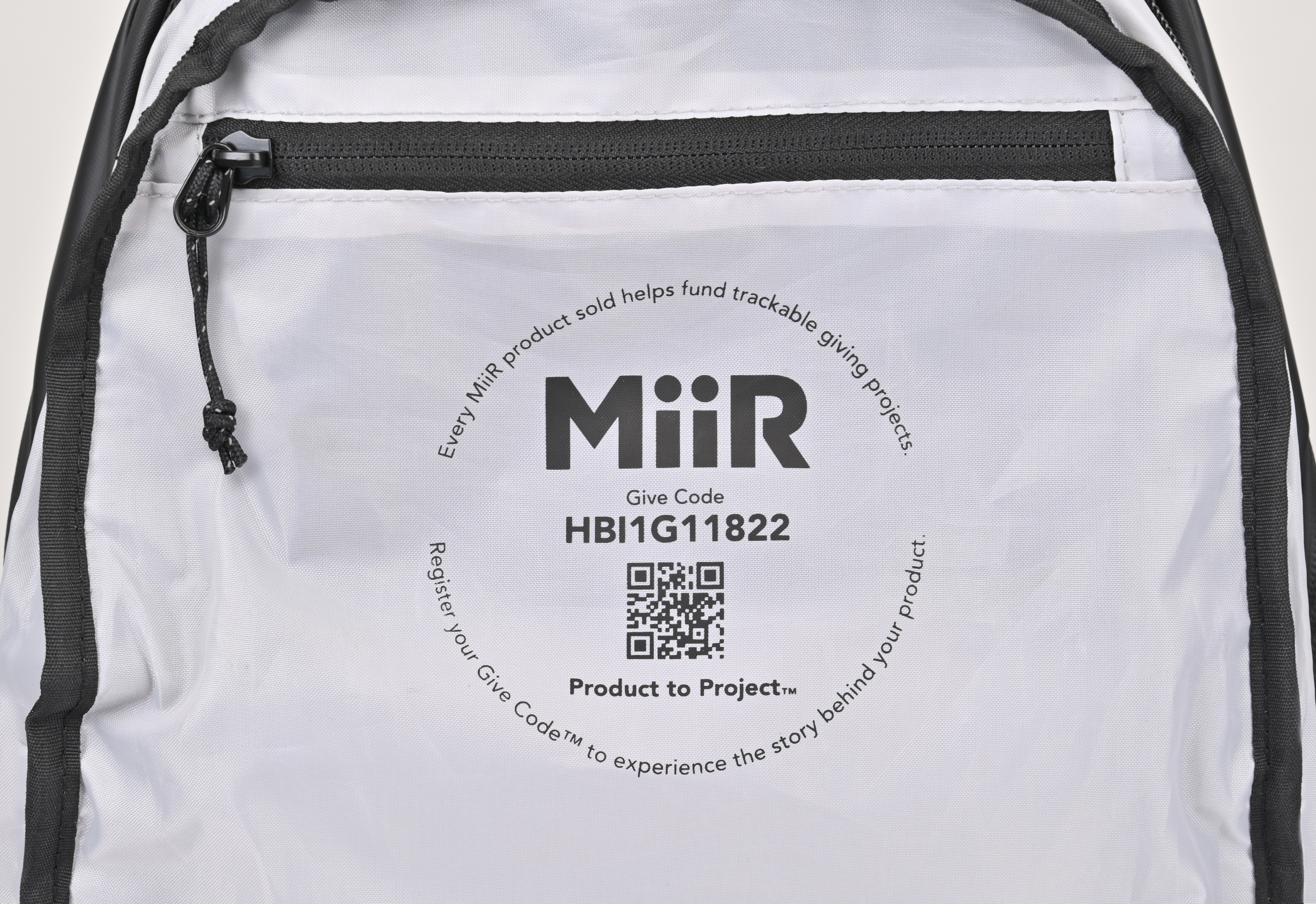 MiiR® Olympus 2.0 Recycled rPET 15L Laptop Backpack - AWARE™ 10