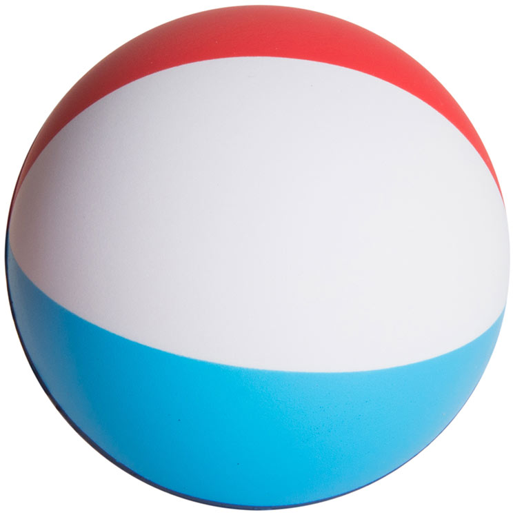 Beachball Stress Reliever 3