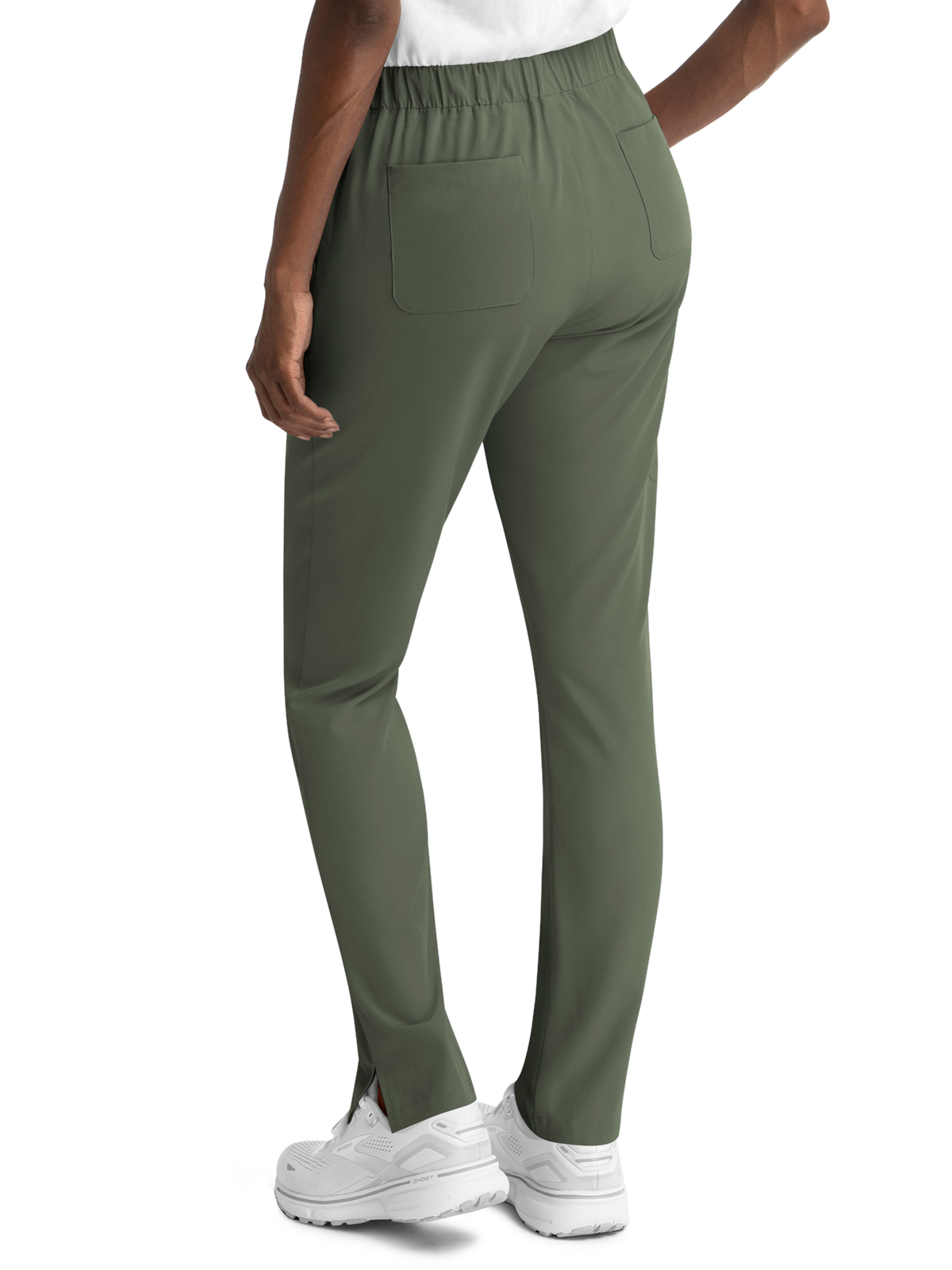 Maevn - Matrix Impulse - Women's Five-Pocket Skinny Leg Pull On Pant 7