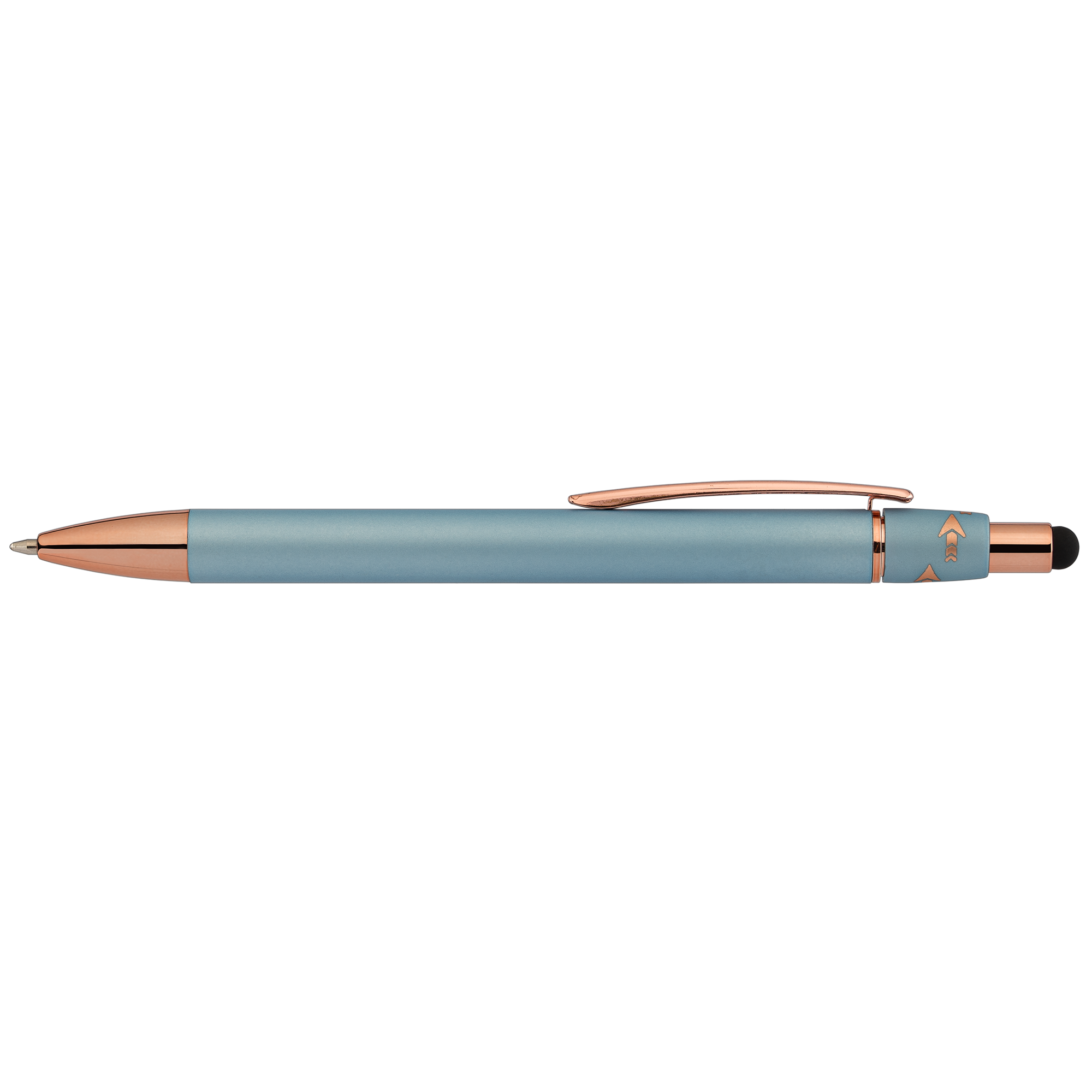 Orbit Spinner Metal Stylus Pen 22