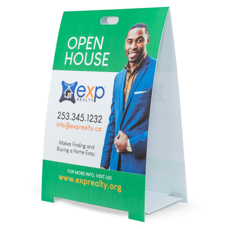 36 X 24 Inch Custom Sandwich Boards 13
