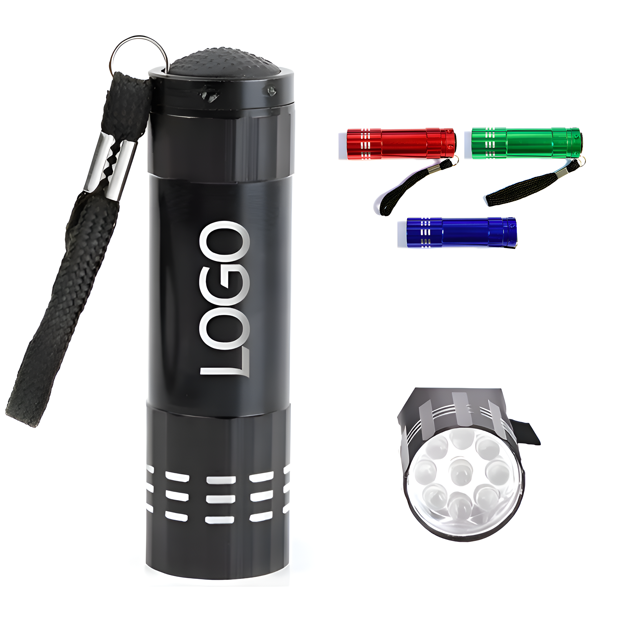 Portable Mini Flashlight 2