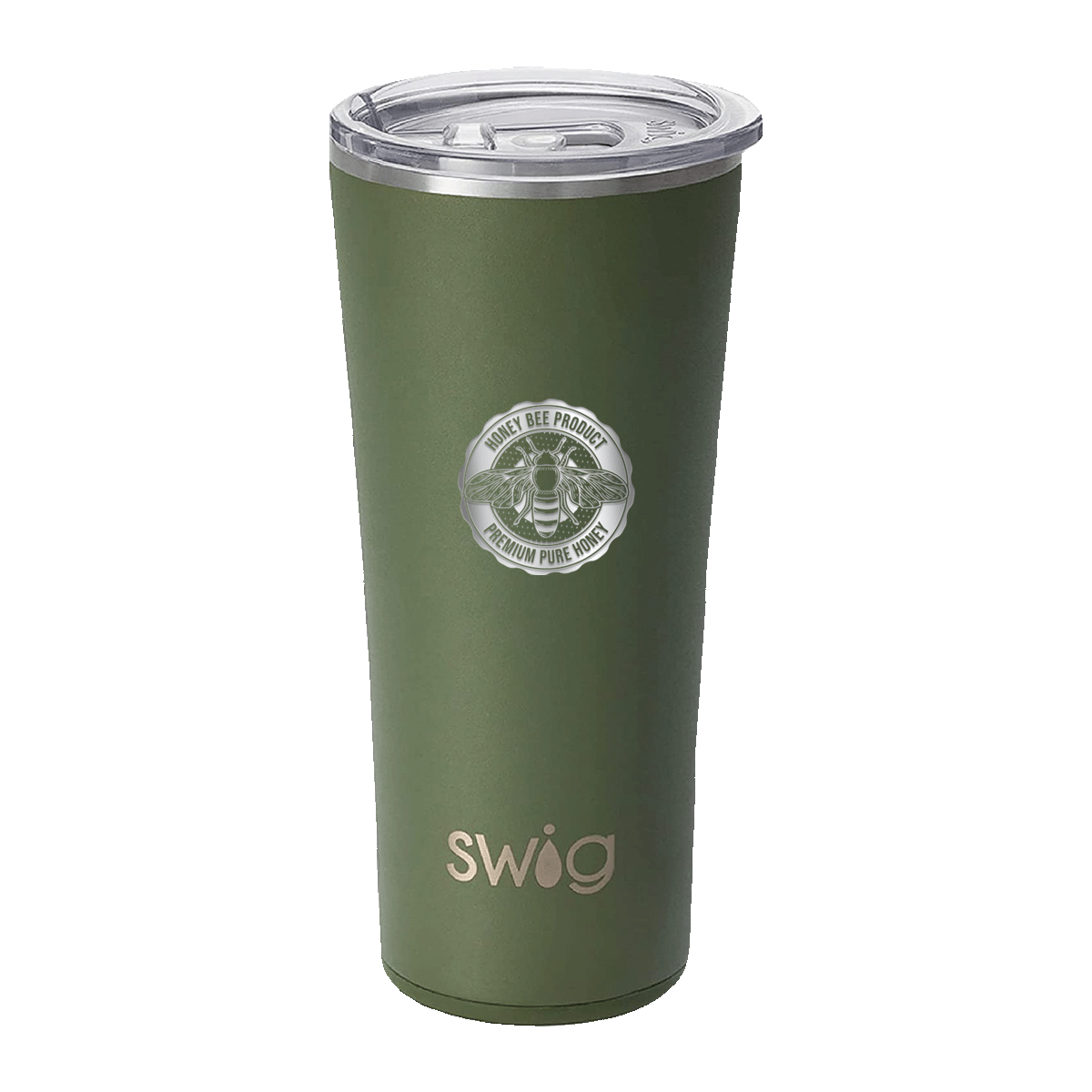 Swig® 22 oz. Matte Tumbler, Laser, Standard 13