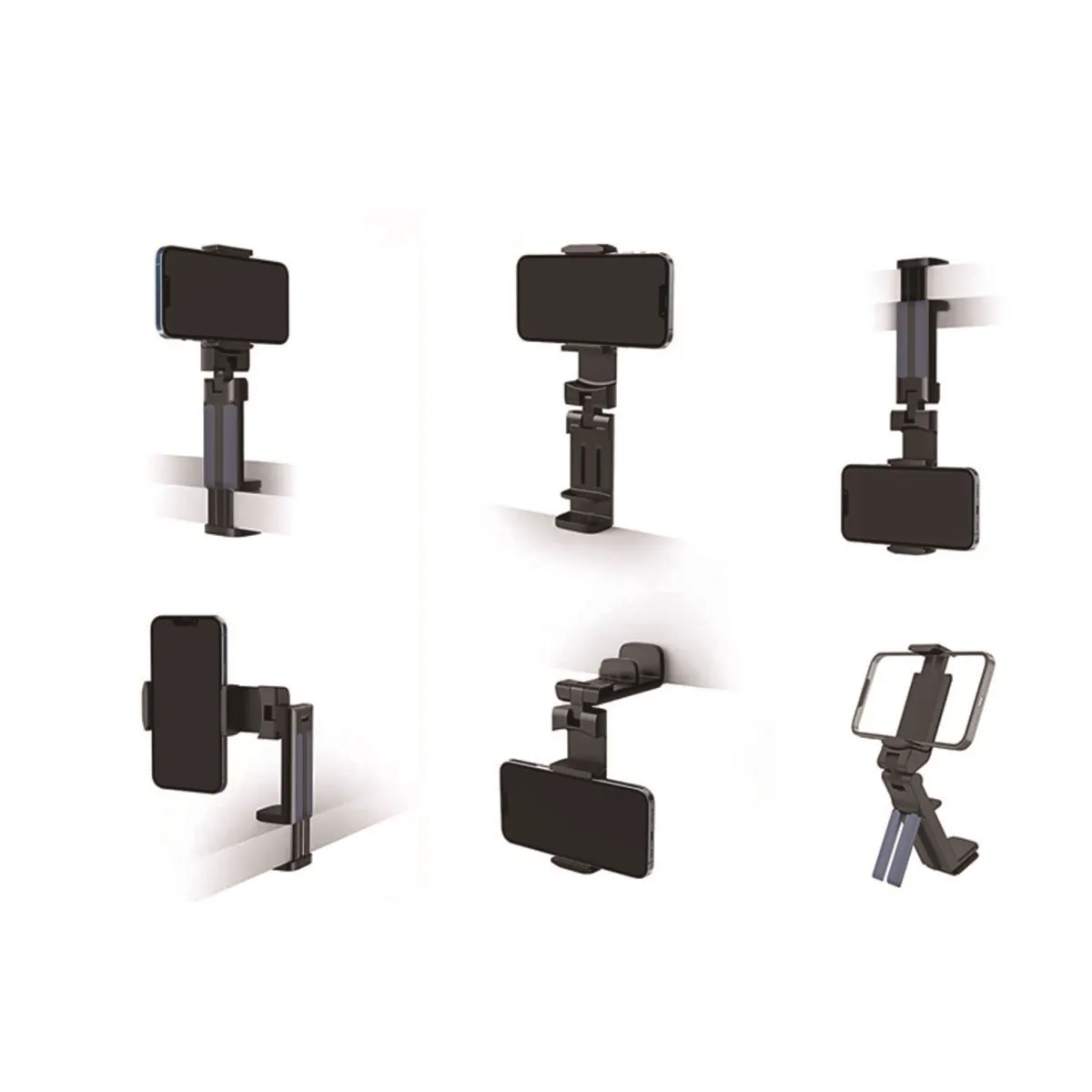 Pocket Universal Airplane Travel Must Haves Phone Holder 5