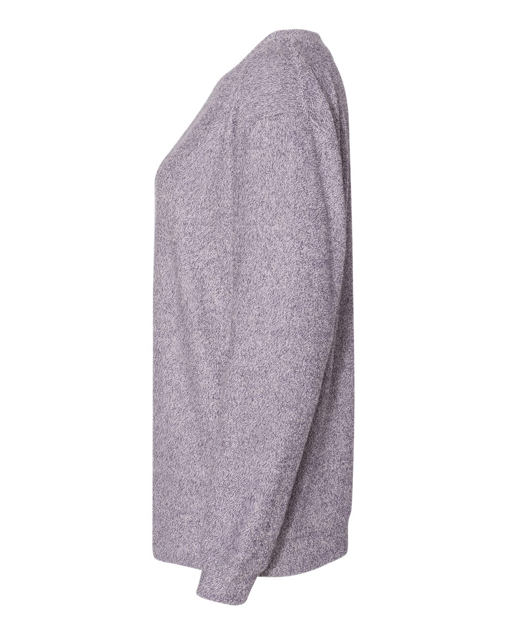 Women's Cozy Crewneck Pullover - L01 45
