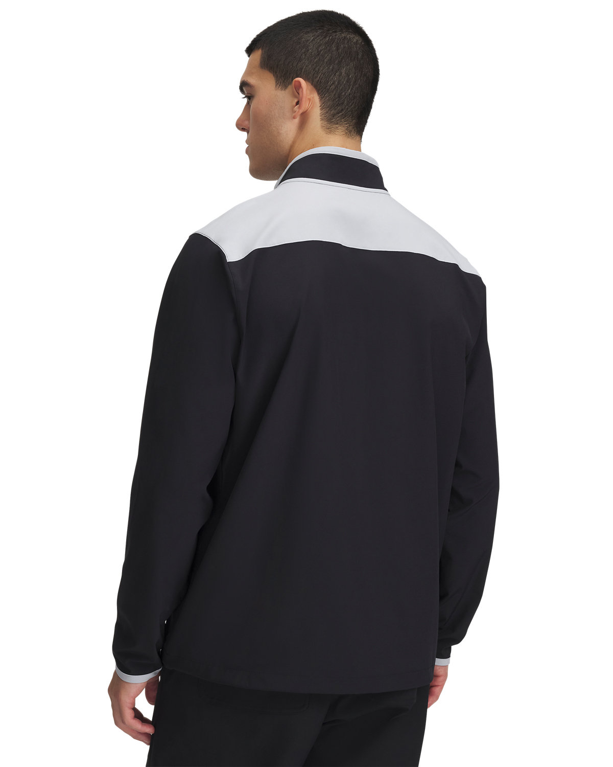 Men's Motivate 3 0 Long Sleeve Half-Zip