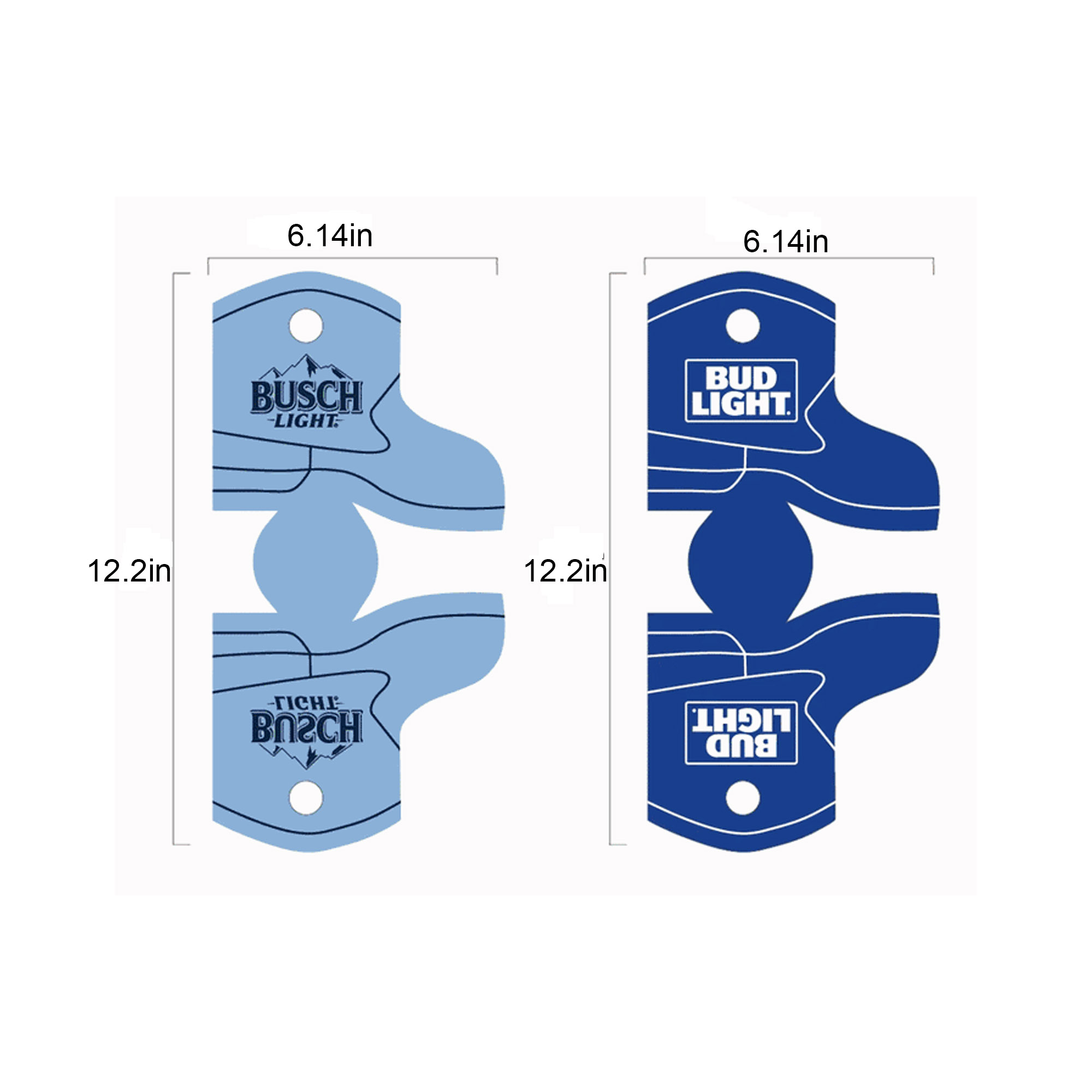 MOQ 50 pcs Neoprene Can Cooler 5