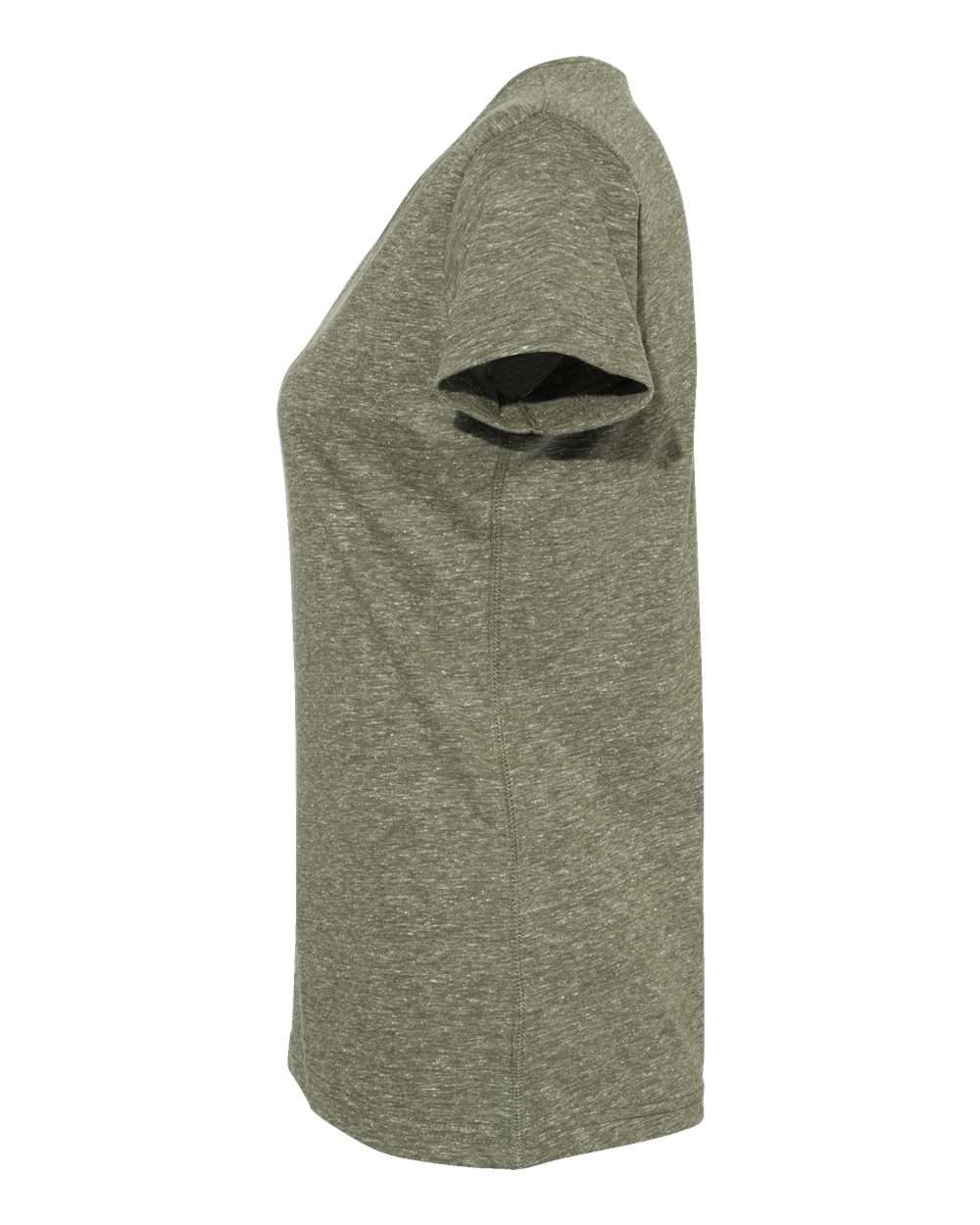 Women's Harborside Mélange V-Neck Tee - 3591 16
