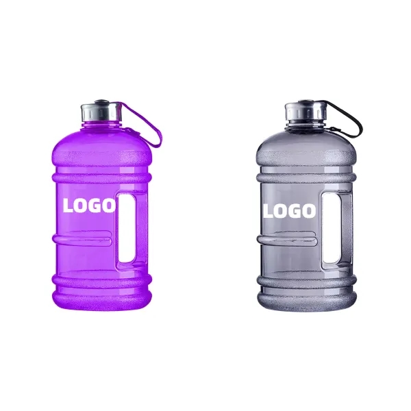 Half Gallon Big Water Bottle 2