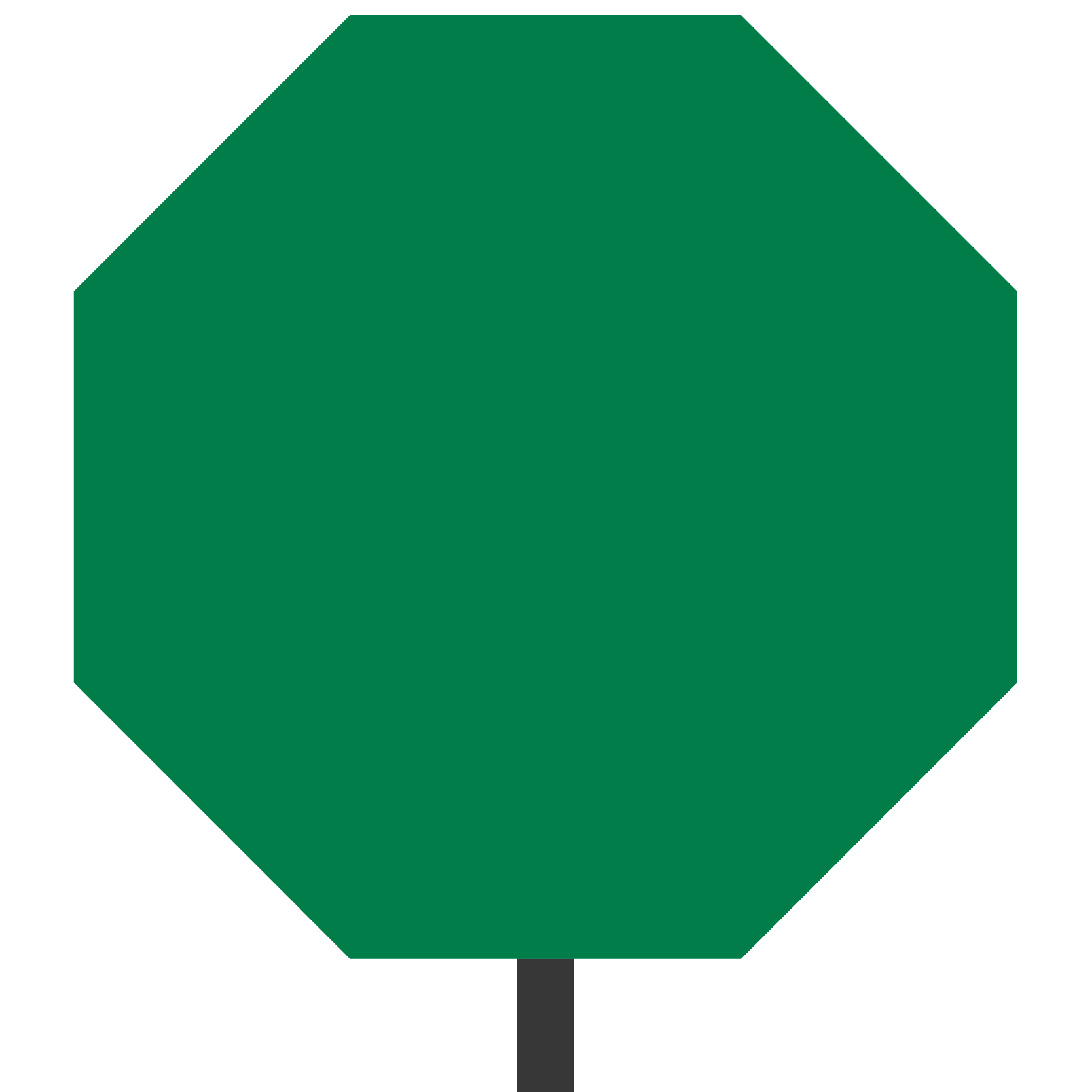 Octagon Topper 6