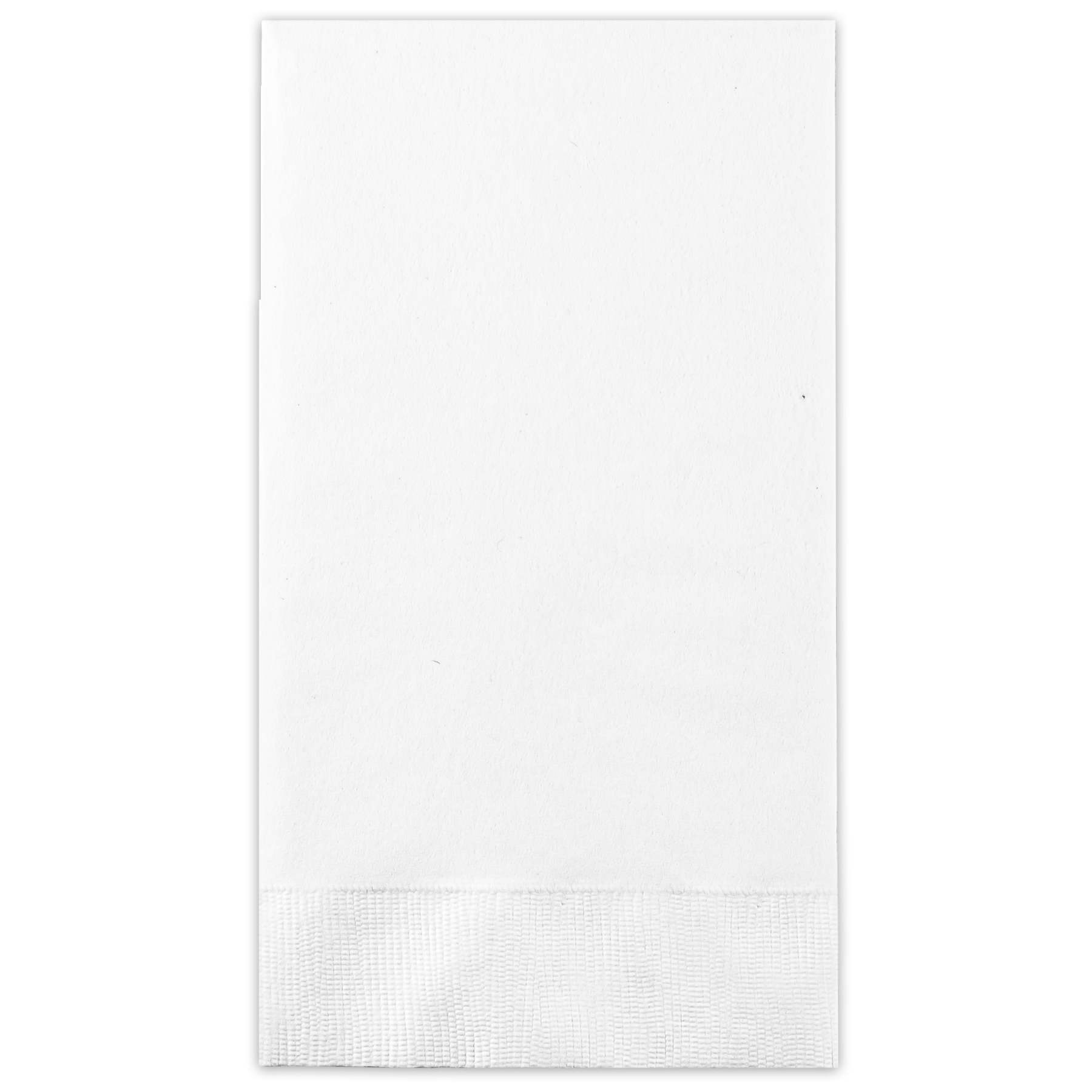 3-Ply FULL BLEED Guest Towel/Dinner Napkins LOW QTY 1