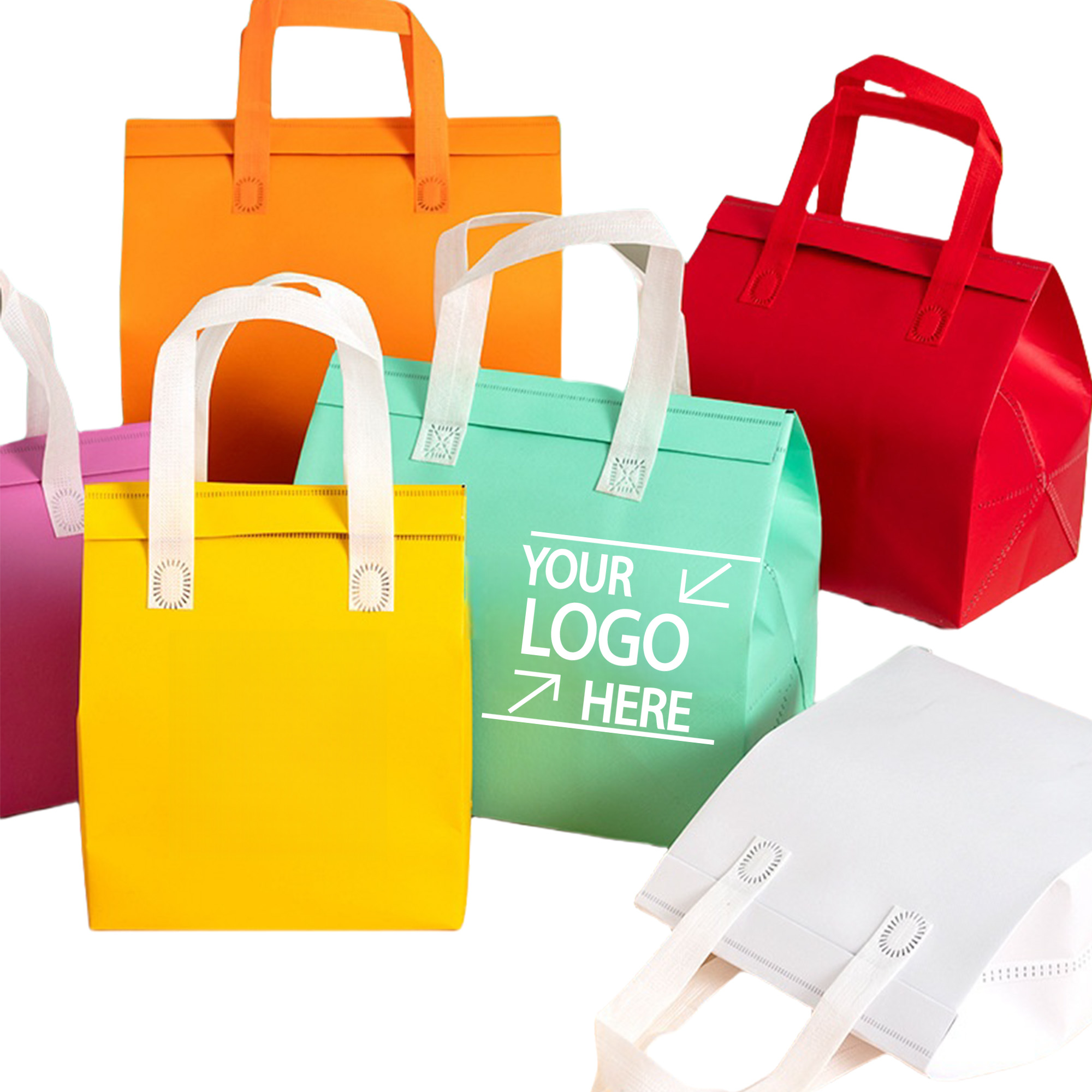 Waterproof Non-Woven Tote Bag 1