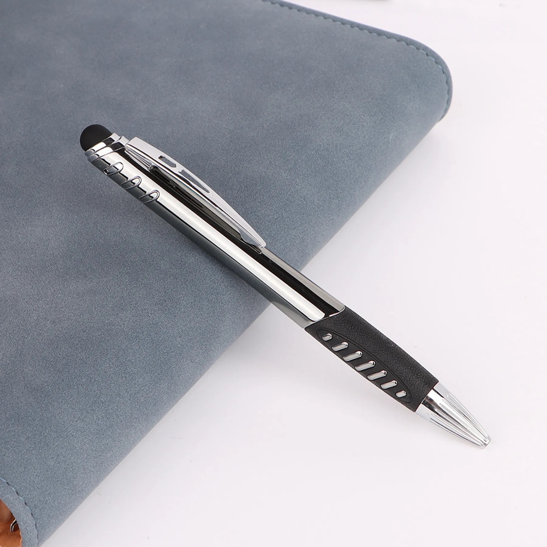 LED Light Up Stylus Pen with Engraved Logo 8