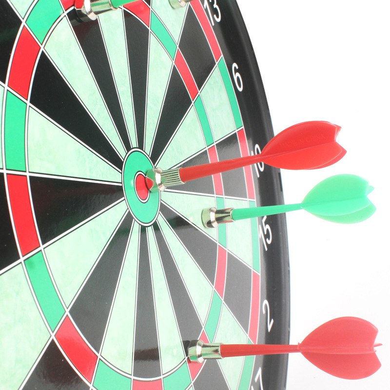 Magnetic Dart Board for Kids 8