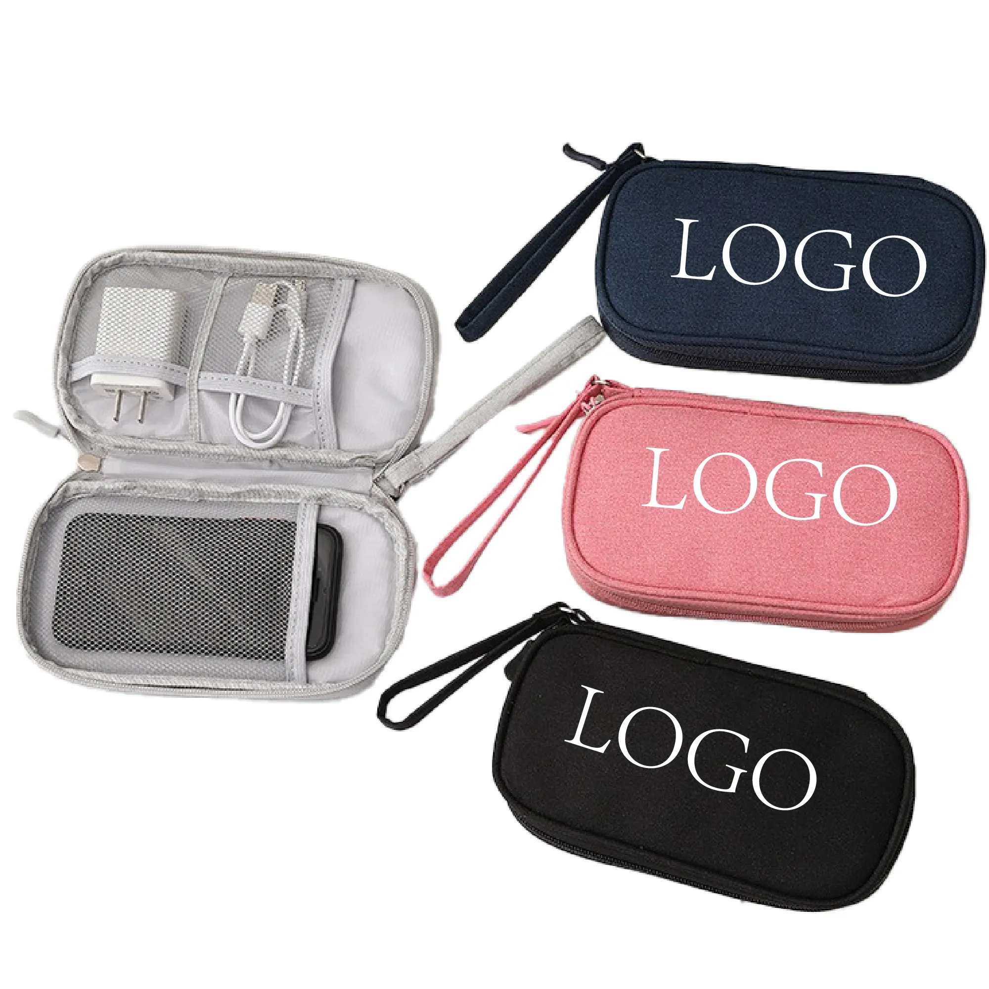 Data Cable Storage Bag 3