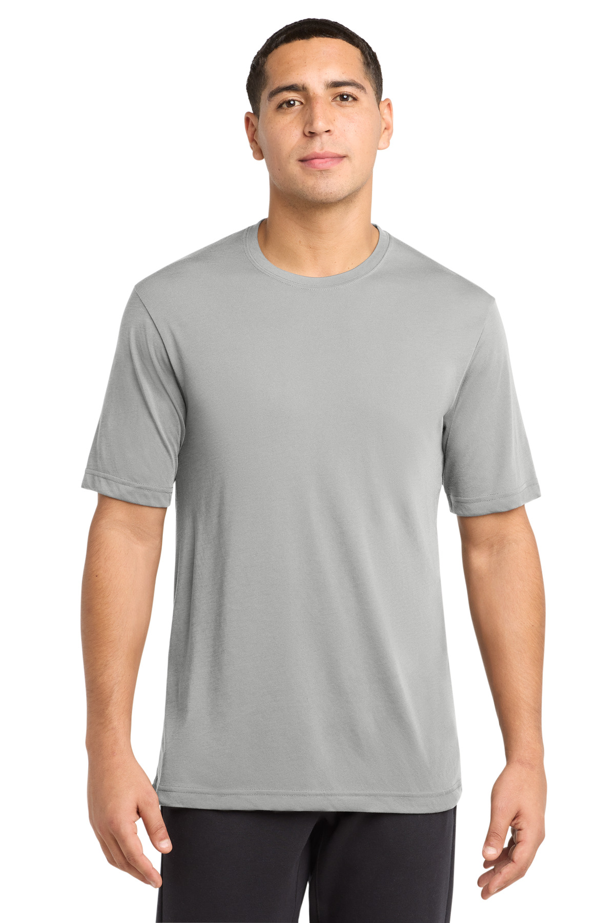 Sport-Tek PosiCharge Competitor Cotton Touch Tee. ST450 7
