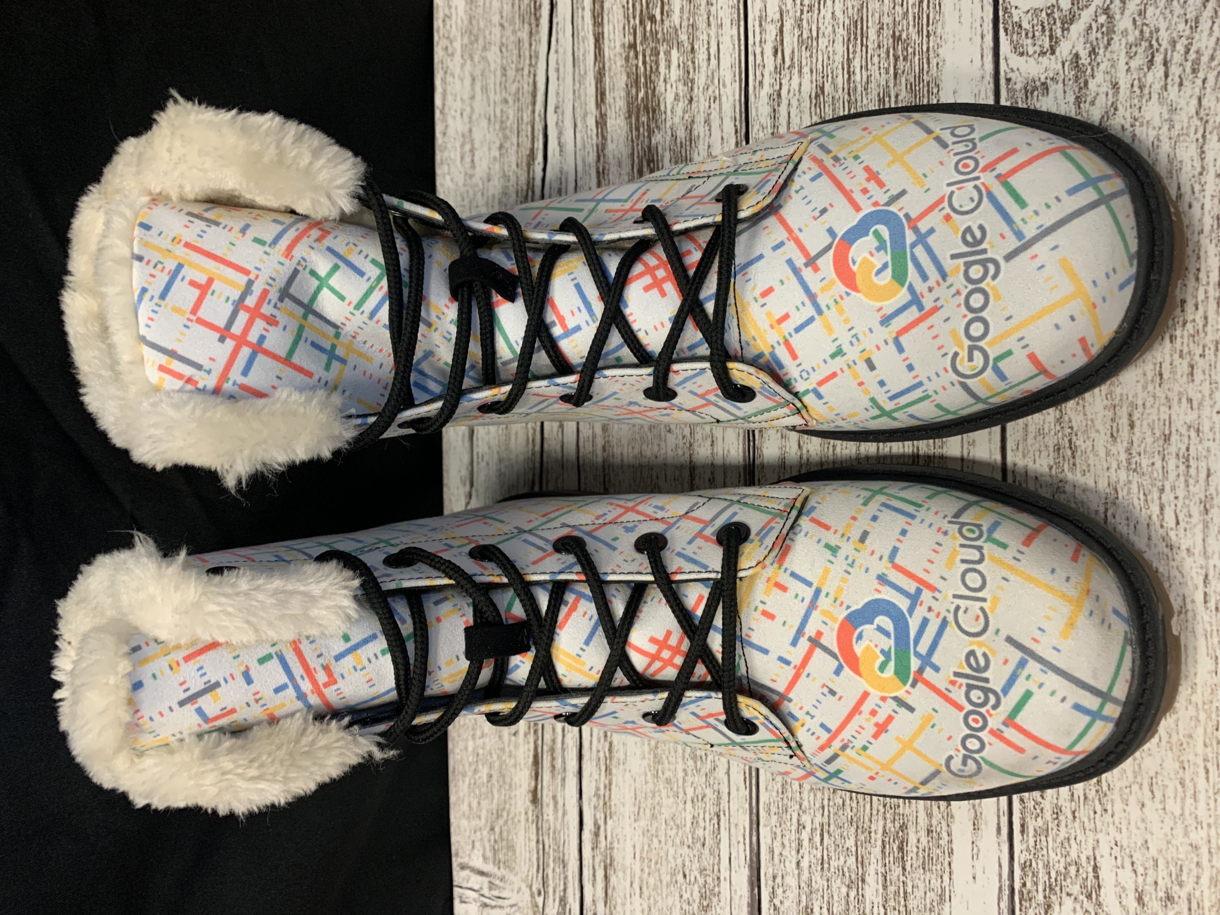 The Boots With The Fur 4