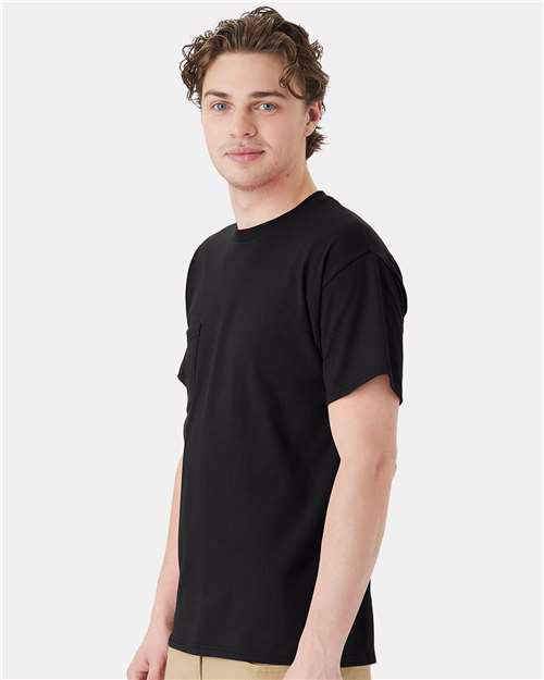Essential-T Pocket T-Shirt - 5290P 33