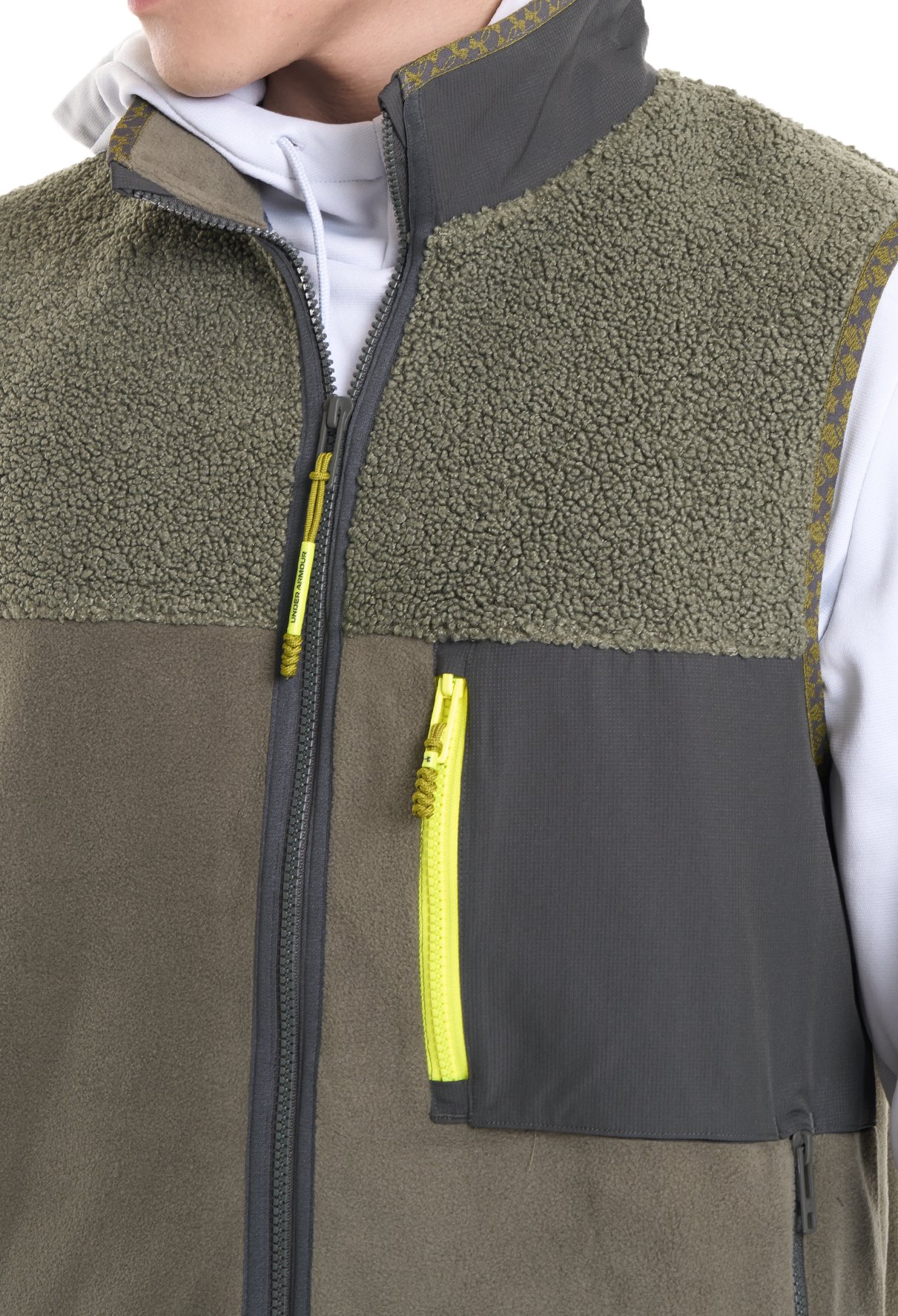 UA Polartec Maxx Men's Vest 3